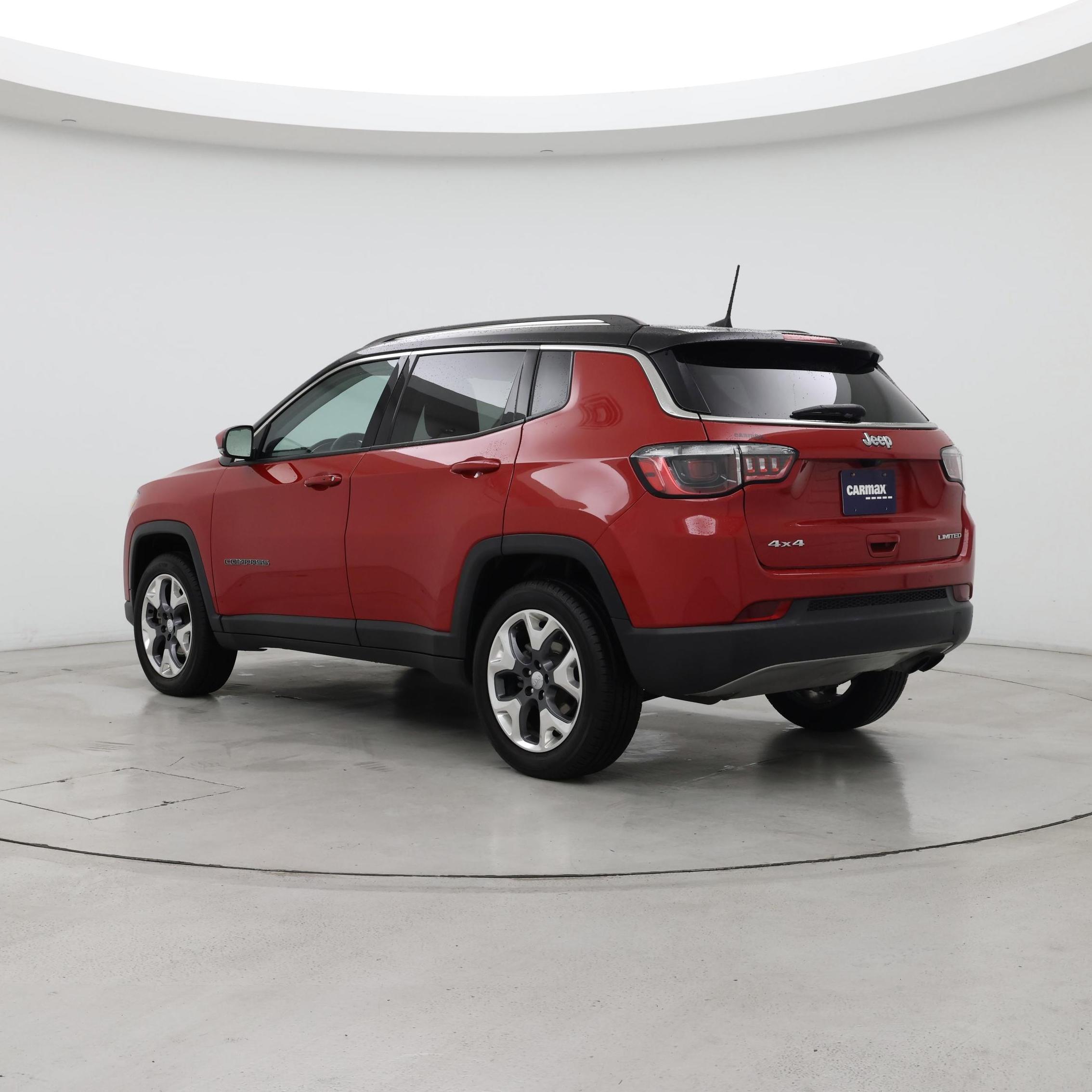 Thumbnail: 2021 Jeep Compass - 2