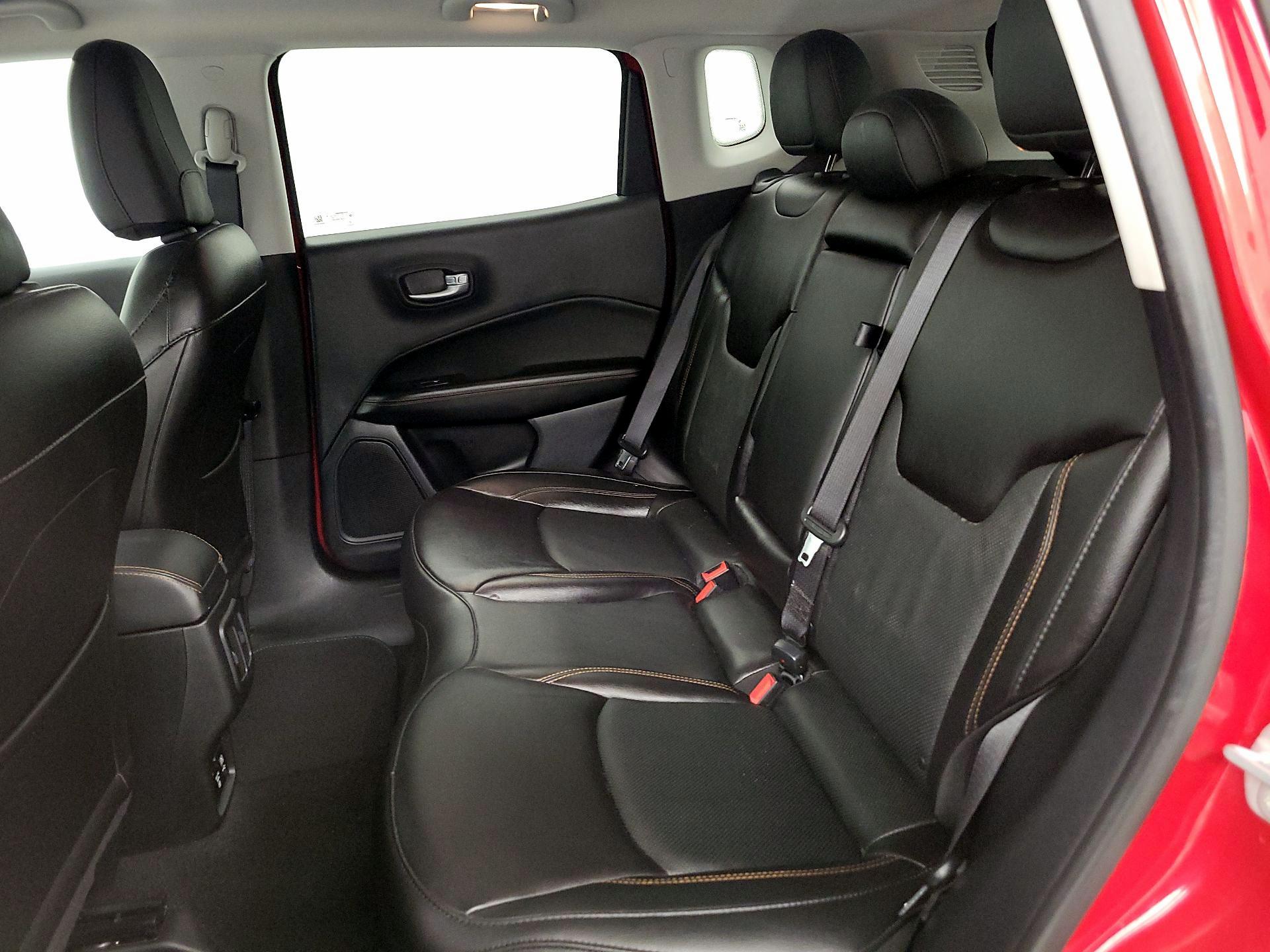 Thumbnail: 2021 Jeep Compass - 19