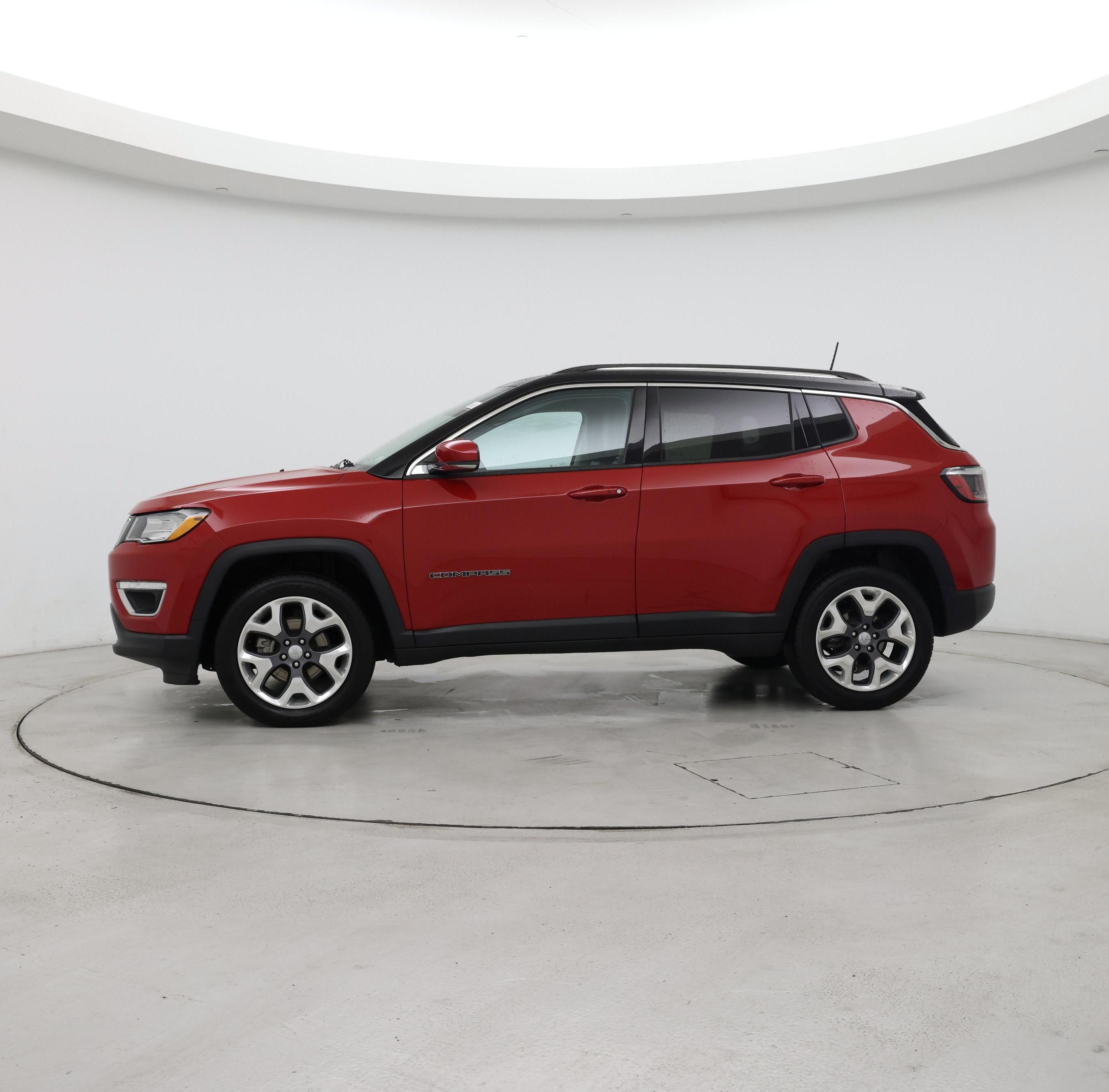 Thumbnail: 2021 Jeep Compass - 3