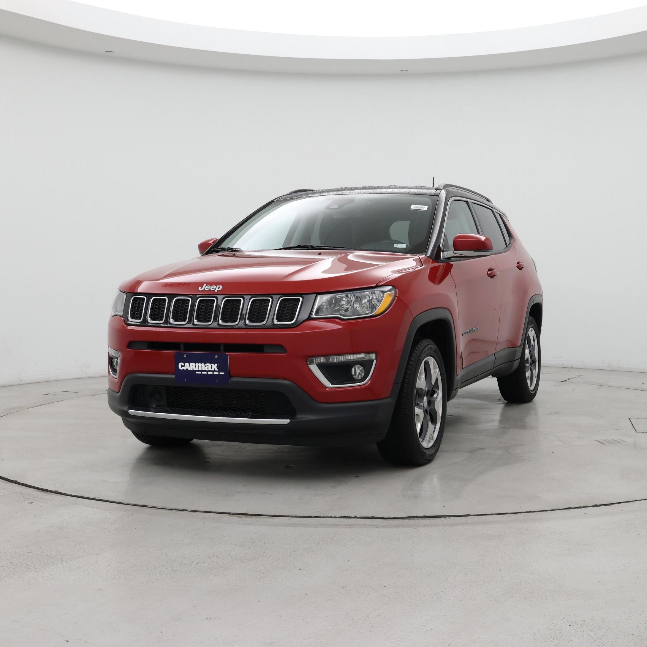 Thumbnail: 2021 Jeep Compass - 4