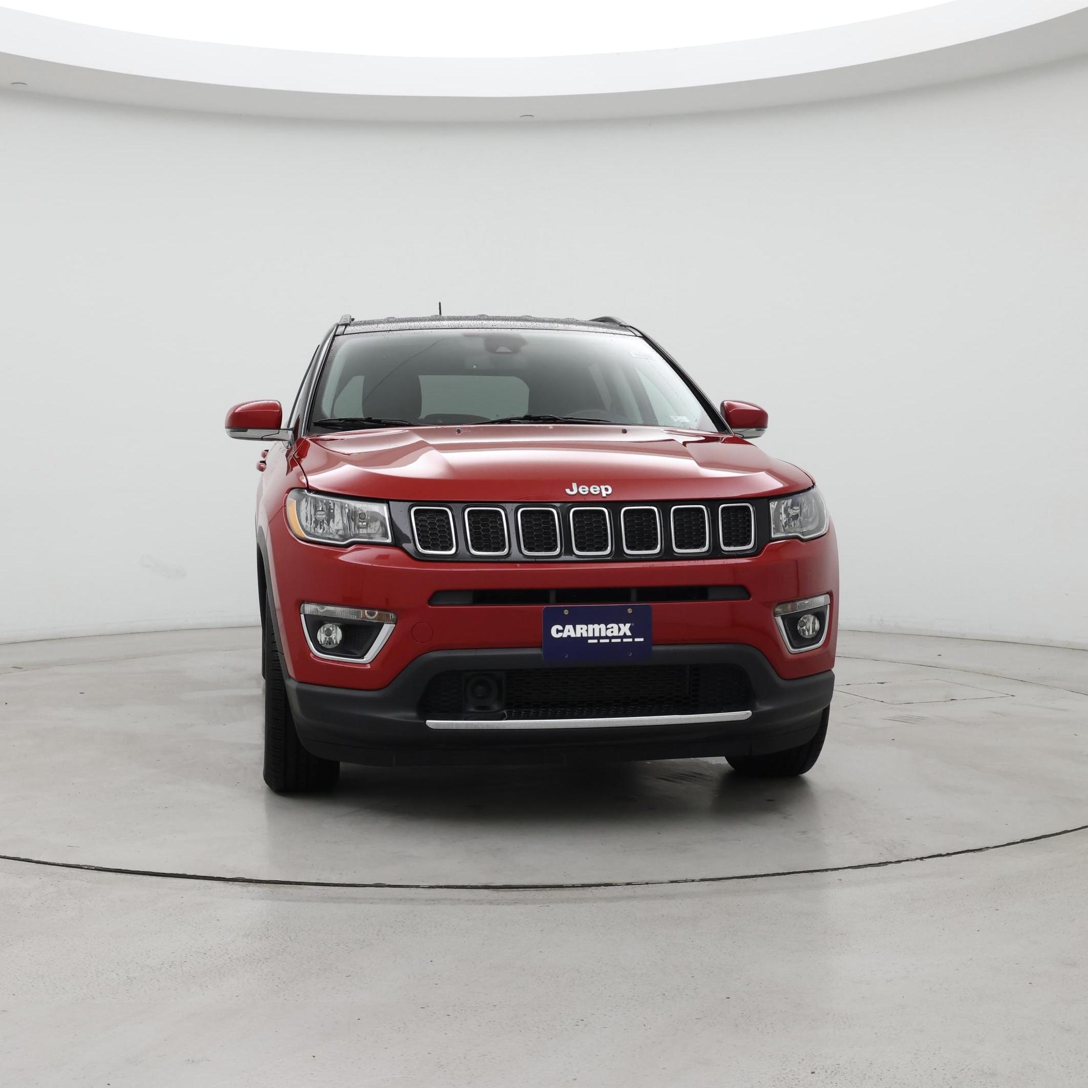 Thumbnail: 2021 Jeep Compass - 5