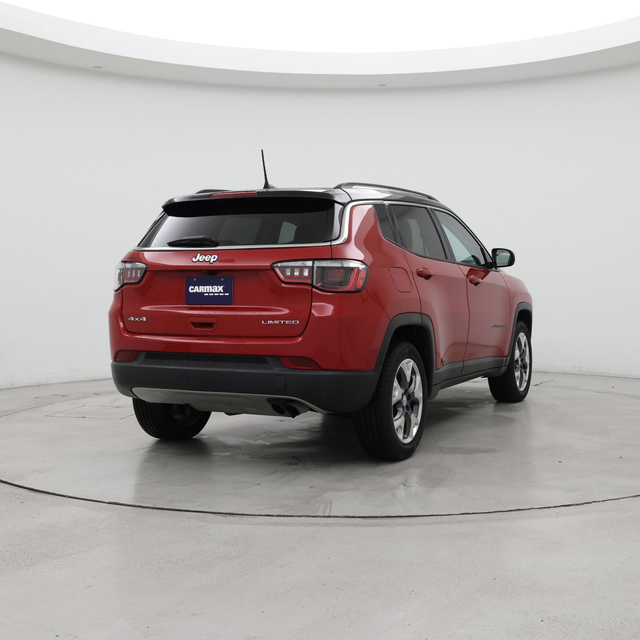 Thumbnail: 2021 Jeep Compass - 8
