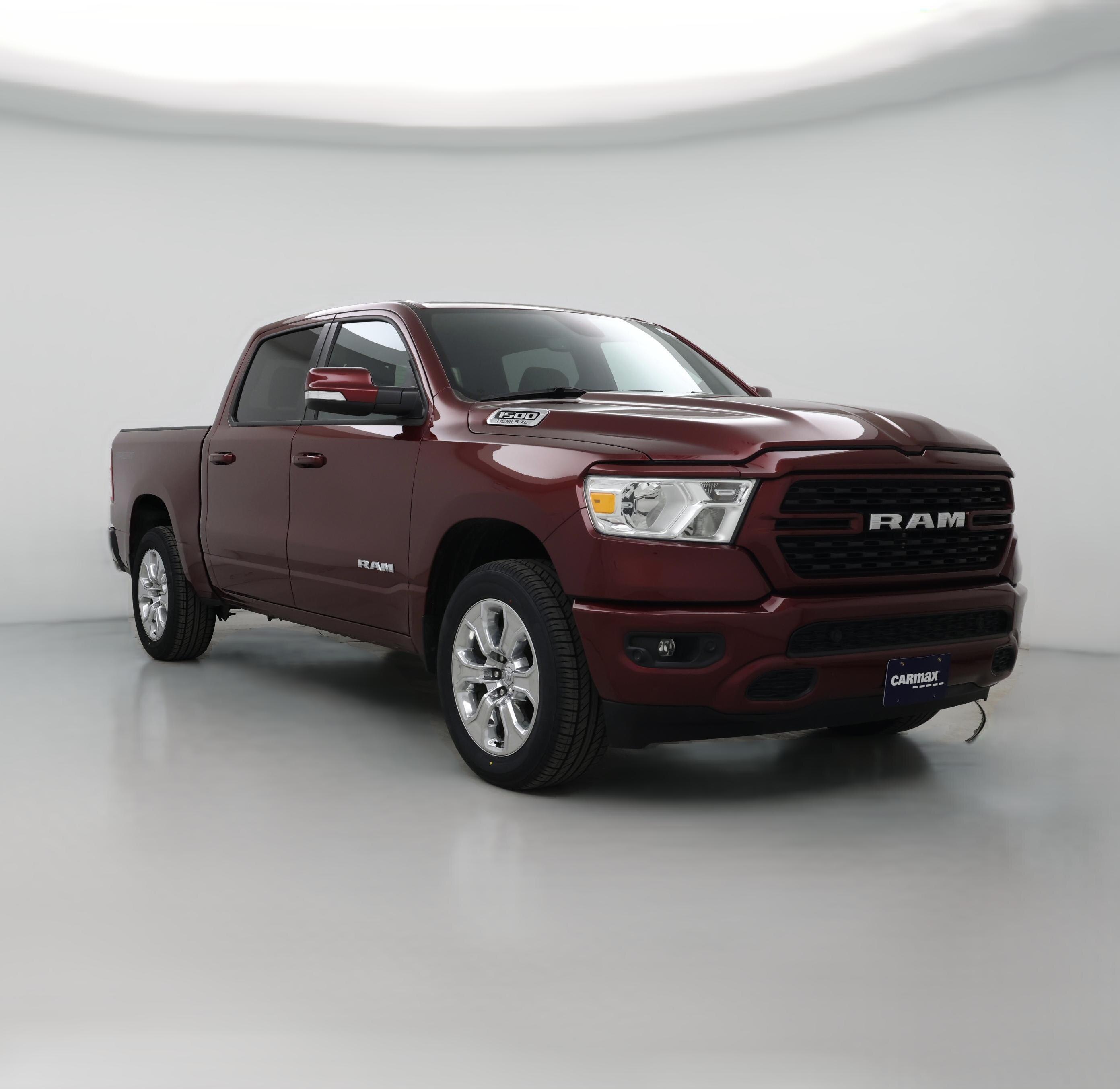 Thumbnail: 2022 RAM 1500 - 1
