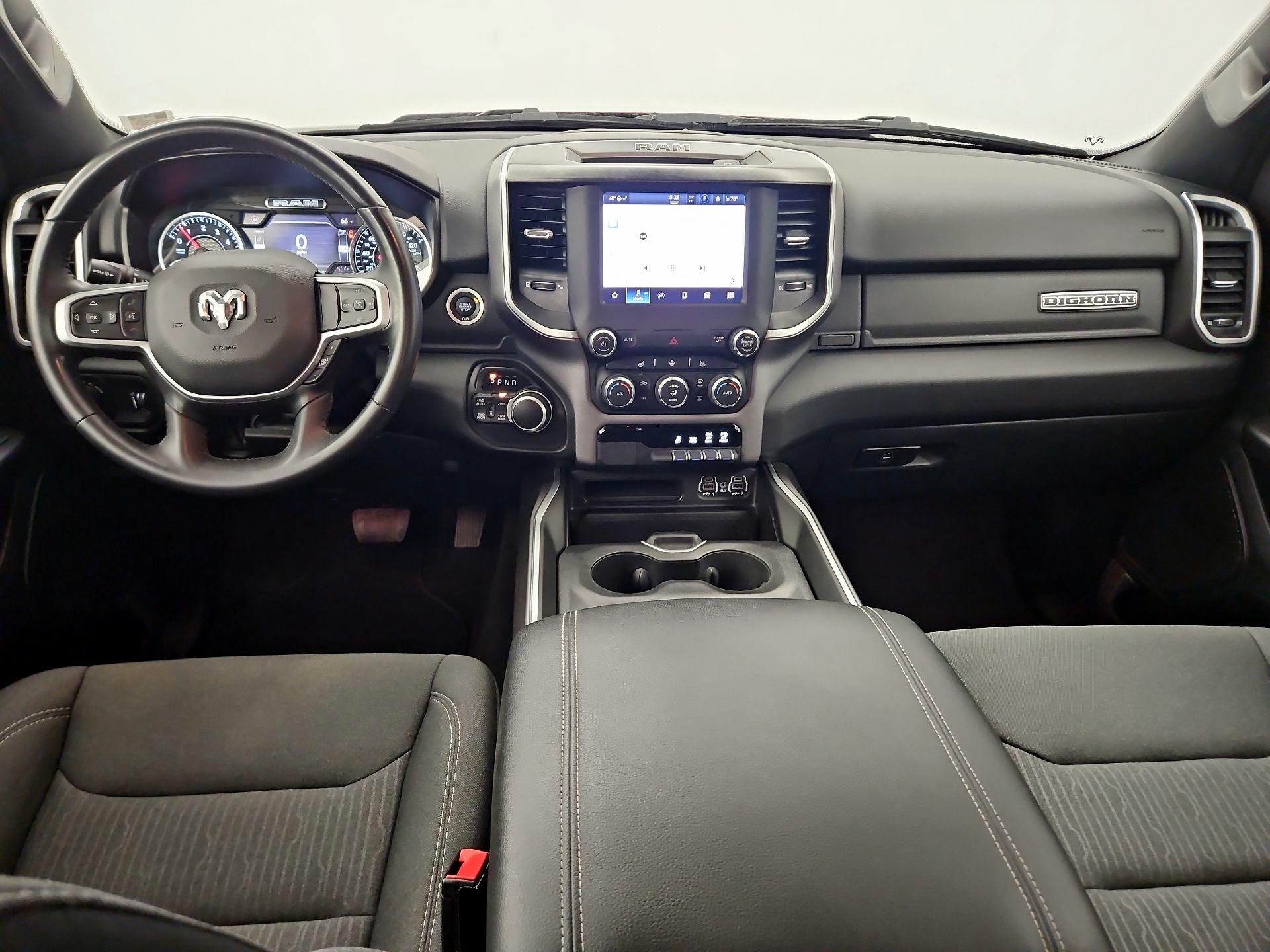 Thumbnail: 2022 RAM 1500 - 9