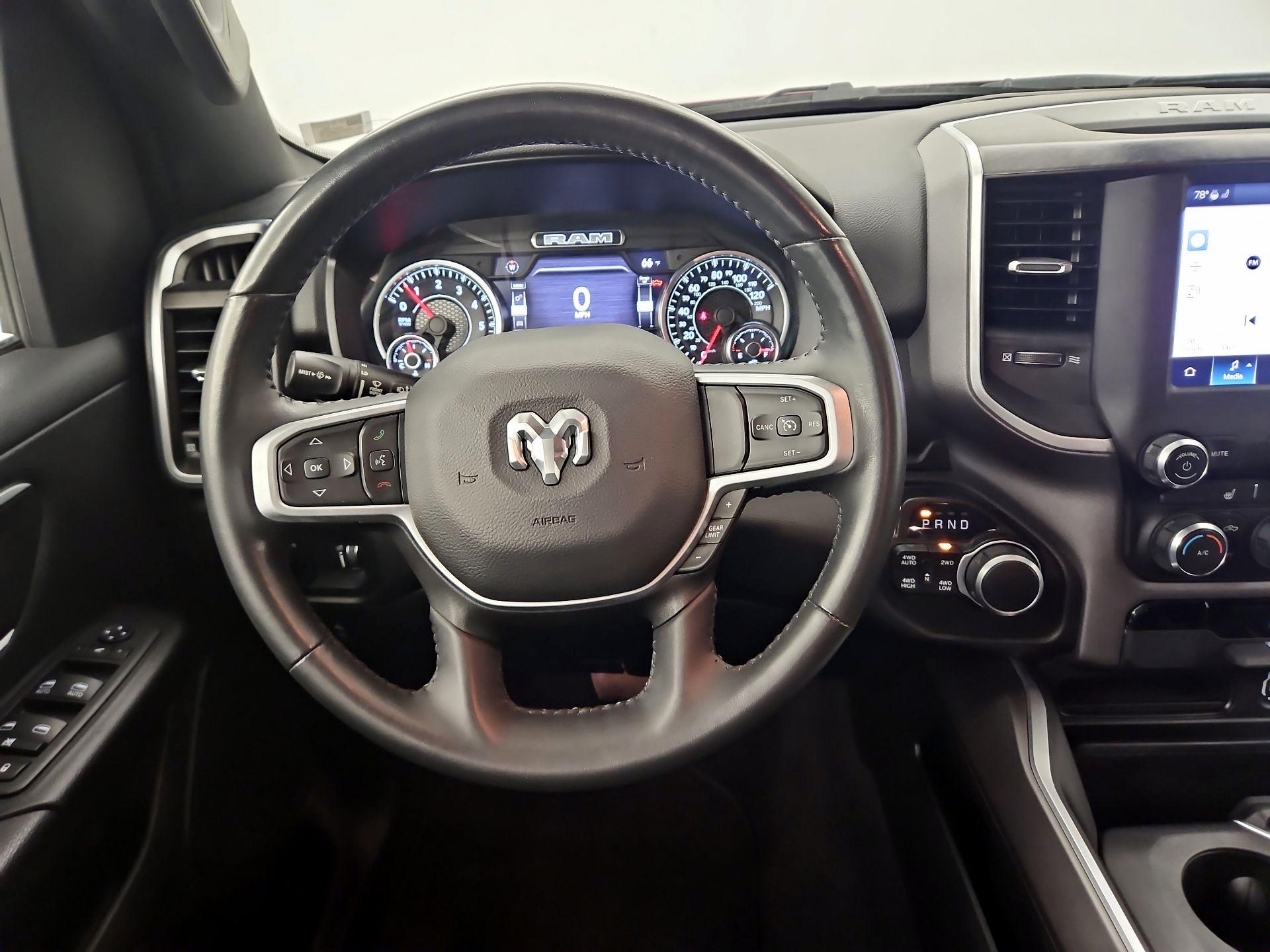 Thumbnail: 2022 RAM 1500 - 10