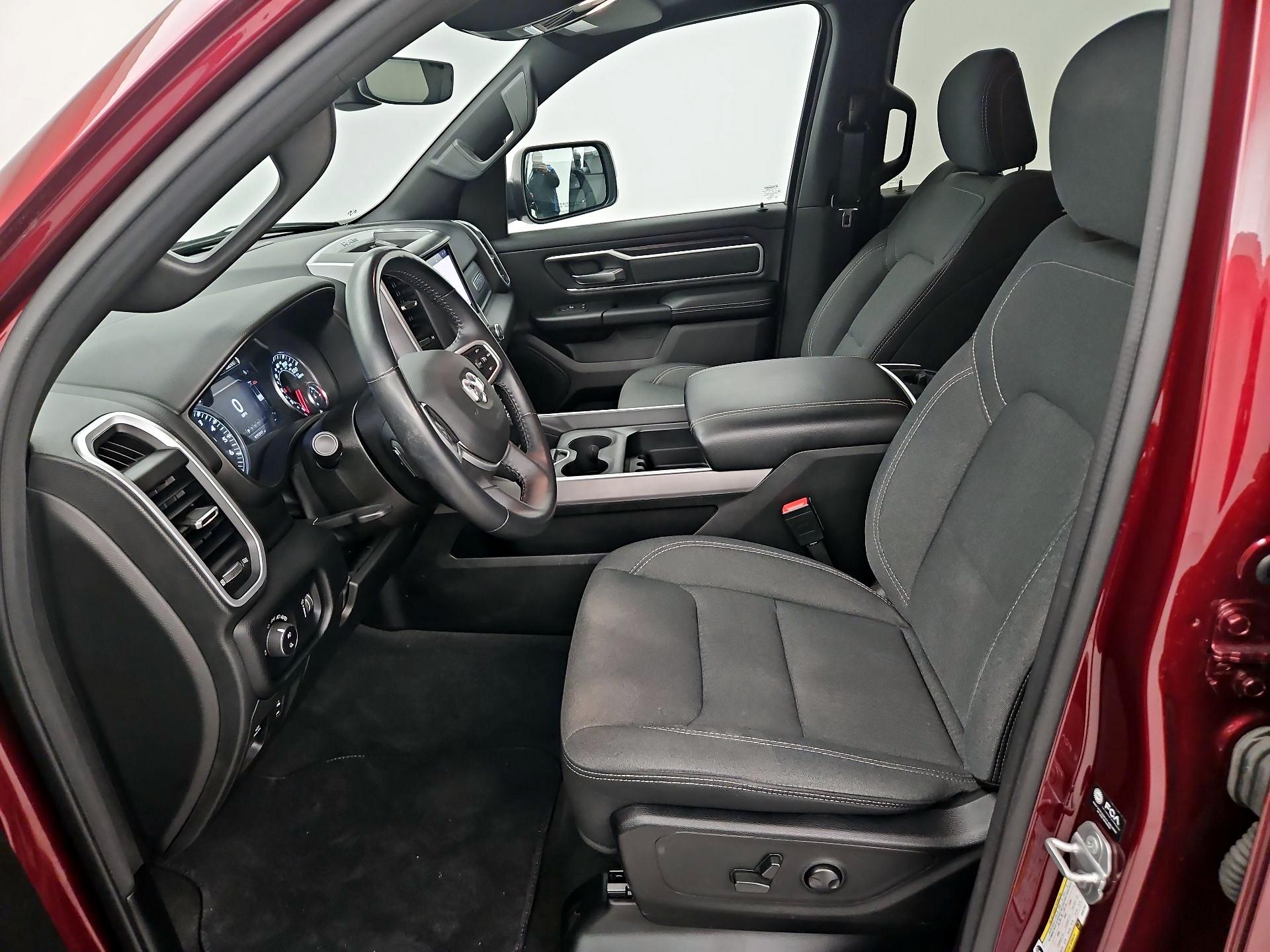 Thumbnail: 2022 RAM 1500 - 11