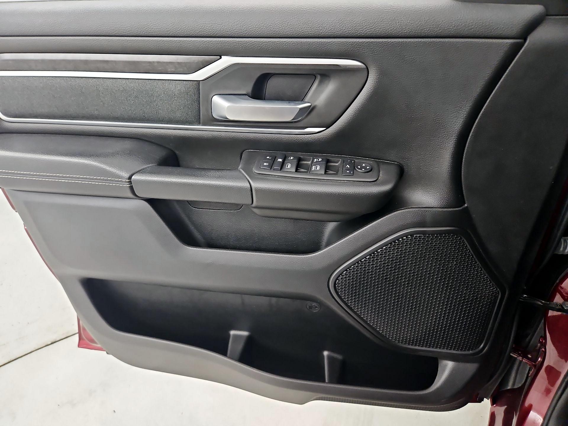 Thumbnail: 2022 RAM 1500 - 12