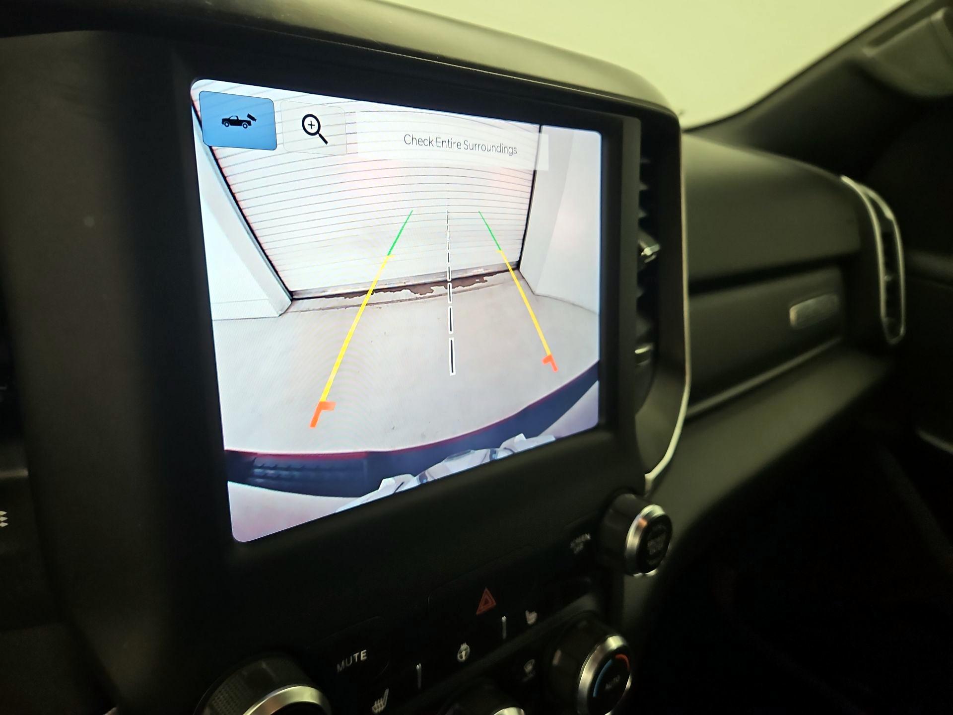 Thumbnail: 2022 RAM 1500 - 14