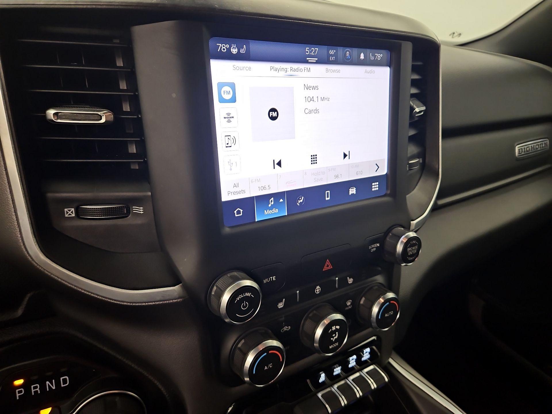 Thumbnail: 2022 RAM 1500 - 15