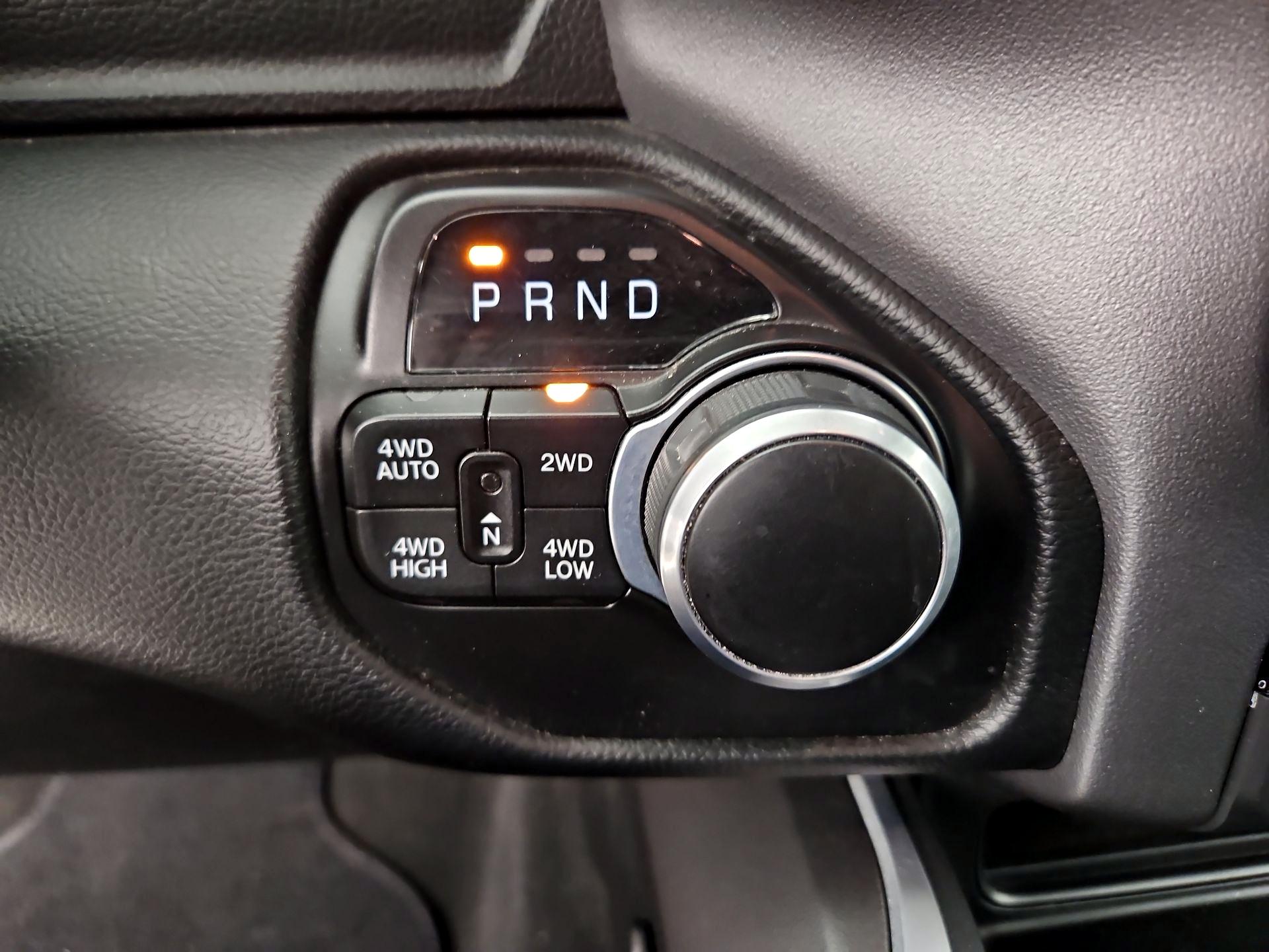 Thumbnail: 2022 RAM 1500 - 17