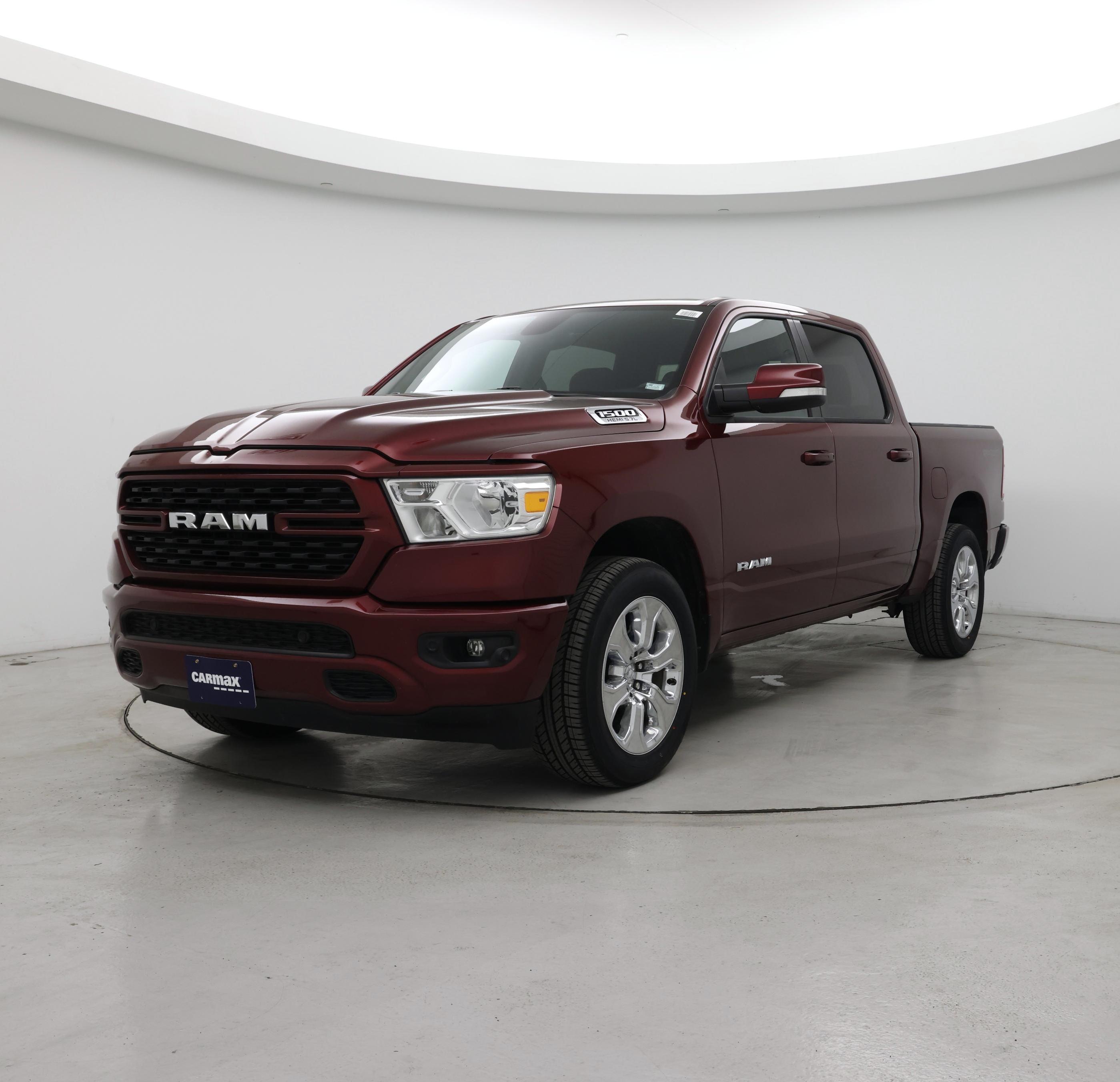 Thumbnail: 2022 RAM 1500 - 4