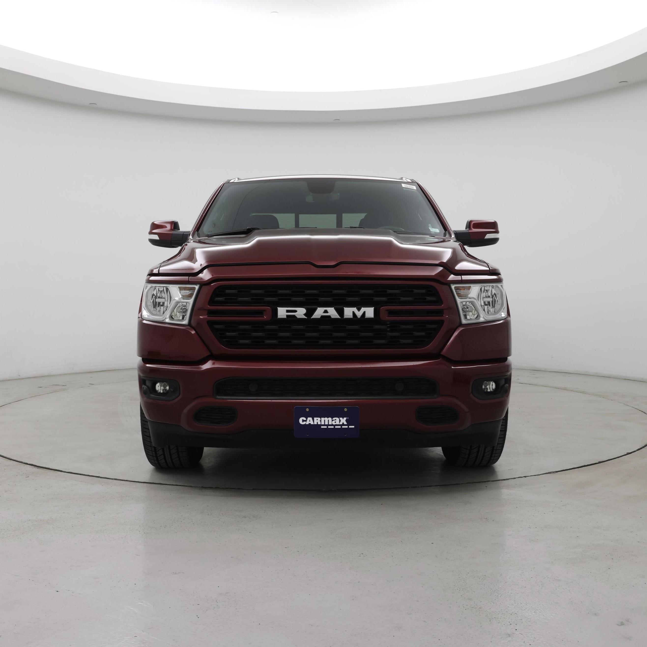 Thumbnail: 2022 RAM 1500 - 5