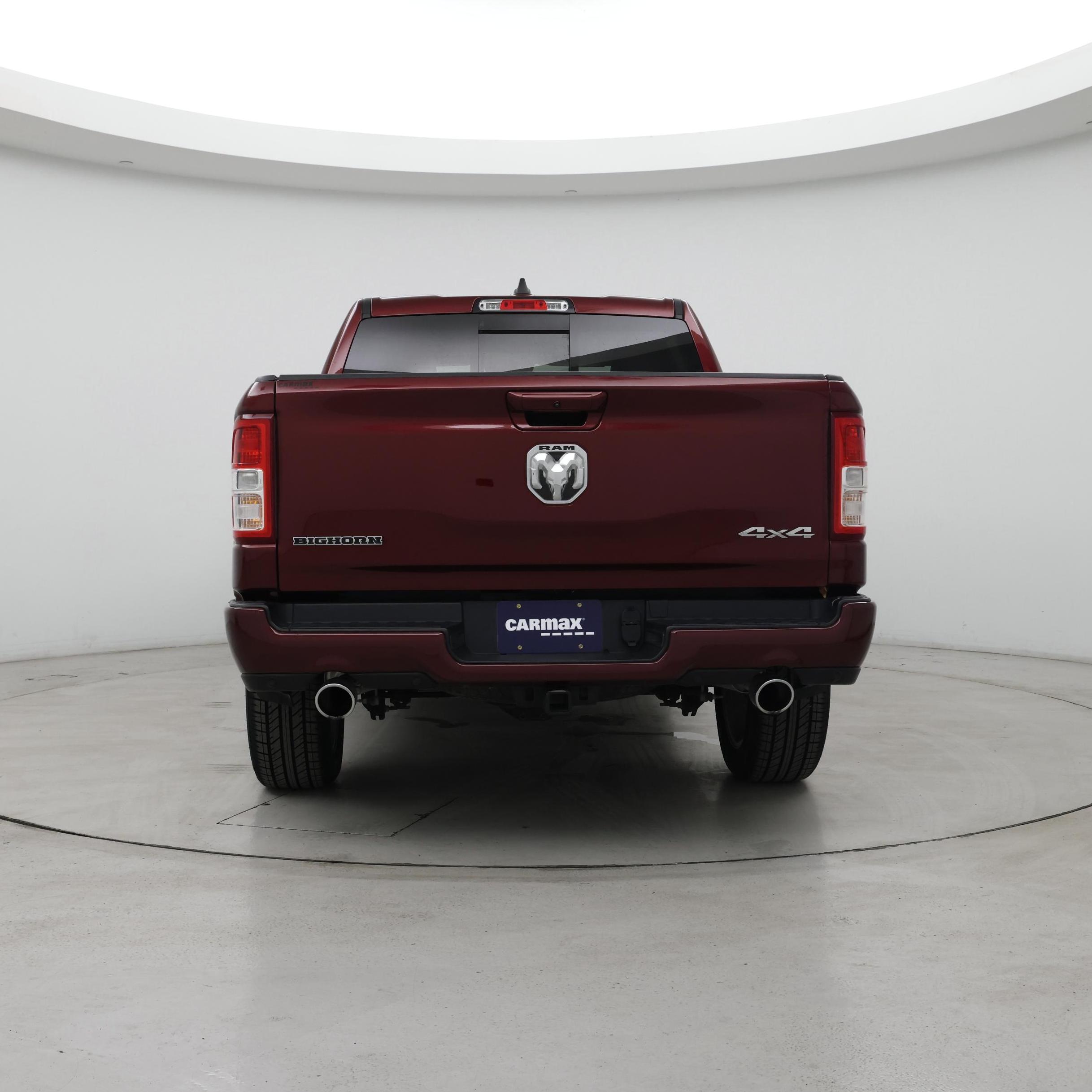 Thumbnail: 2022 RAM 1500 - 6