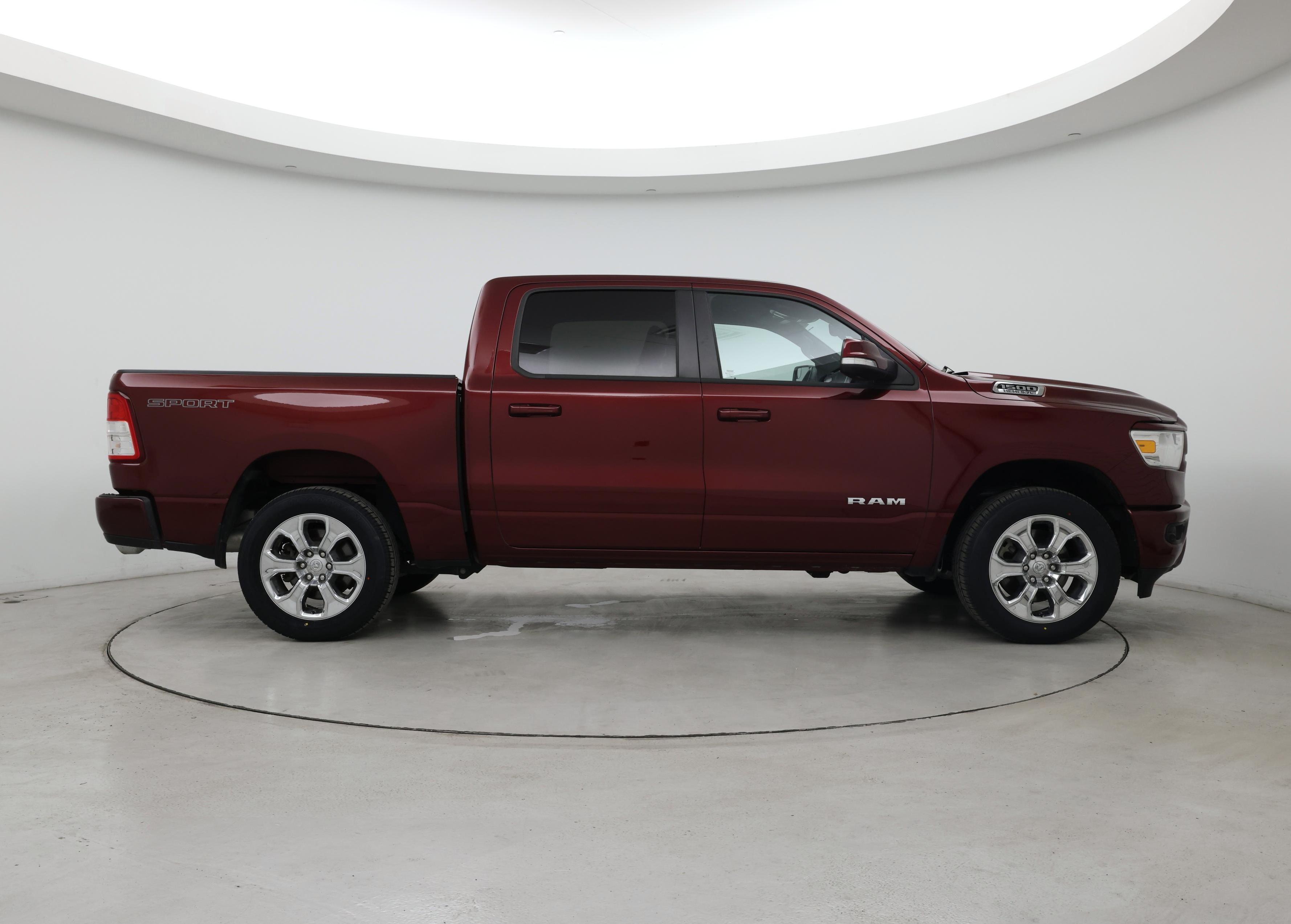 Thumbnail: 2022 RAM 1500 - 7