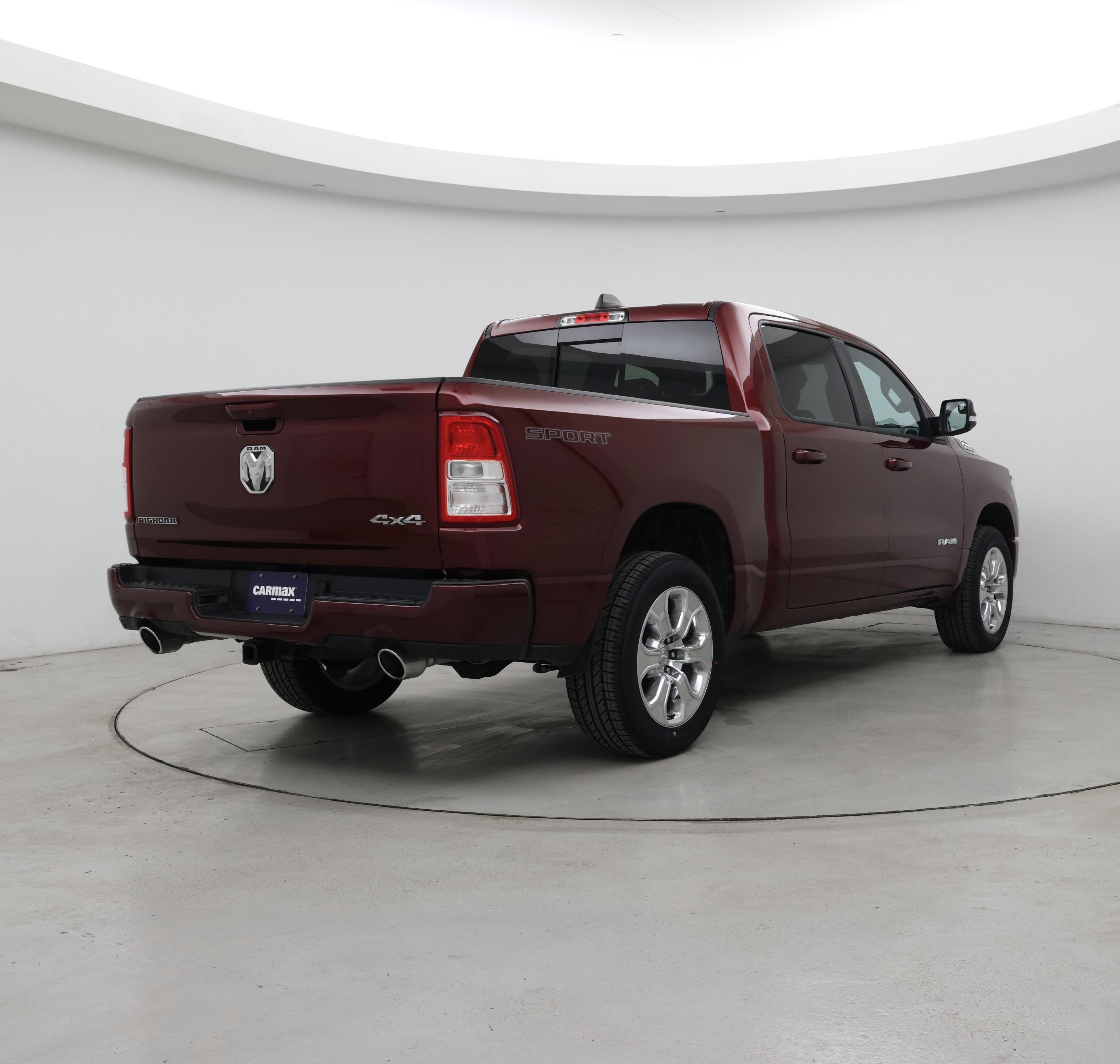 Thumbnail: 2022 RAM 1500 - 8