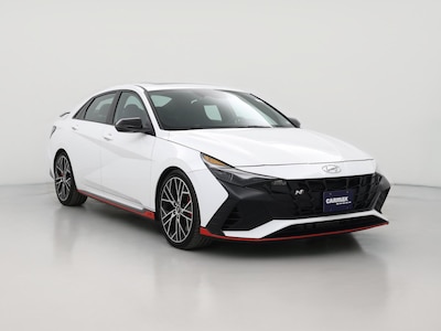 2023 Hyundai Elantra N