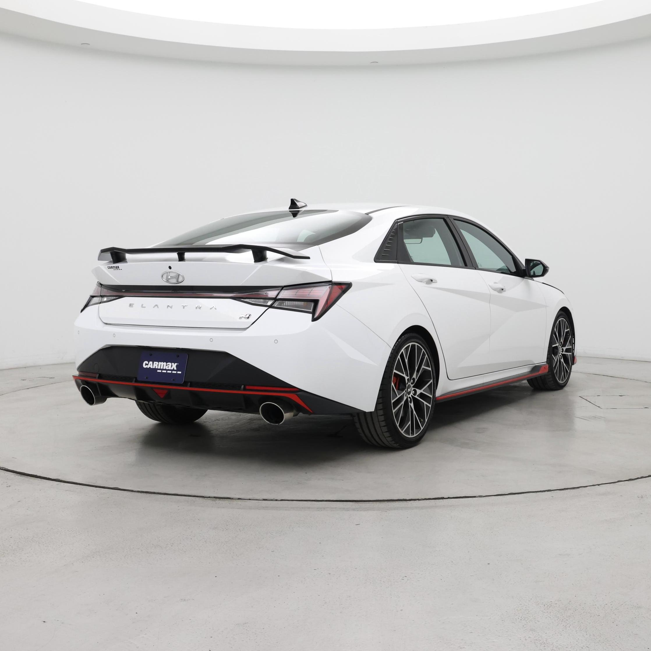 Thumbnail: 2023 Hyundai Elantra - 8