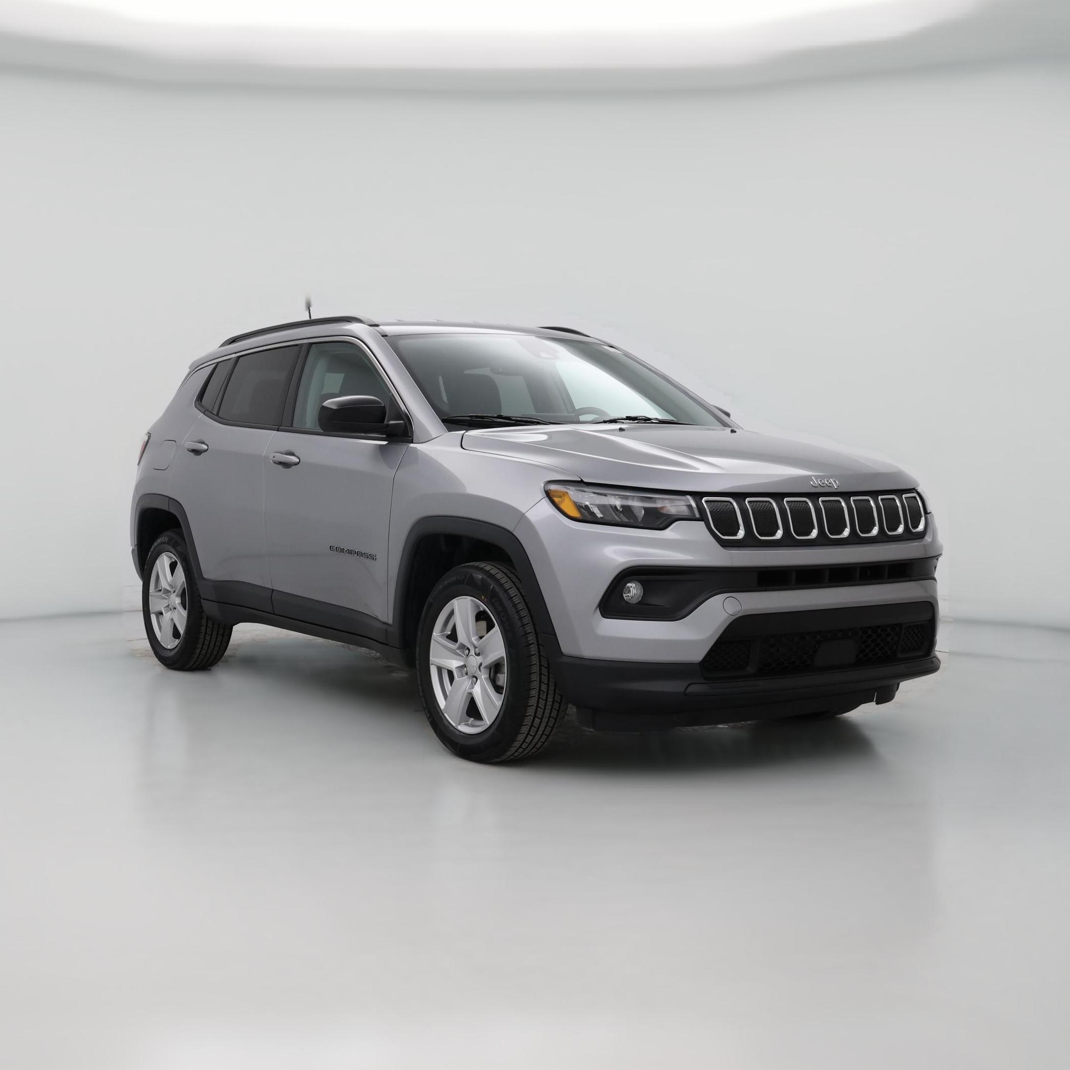 Thumbnail: 2022 Jeep Compass - 1