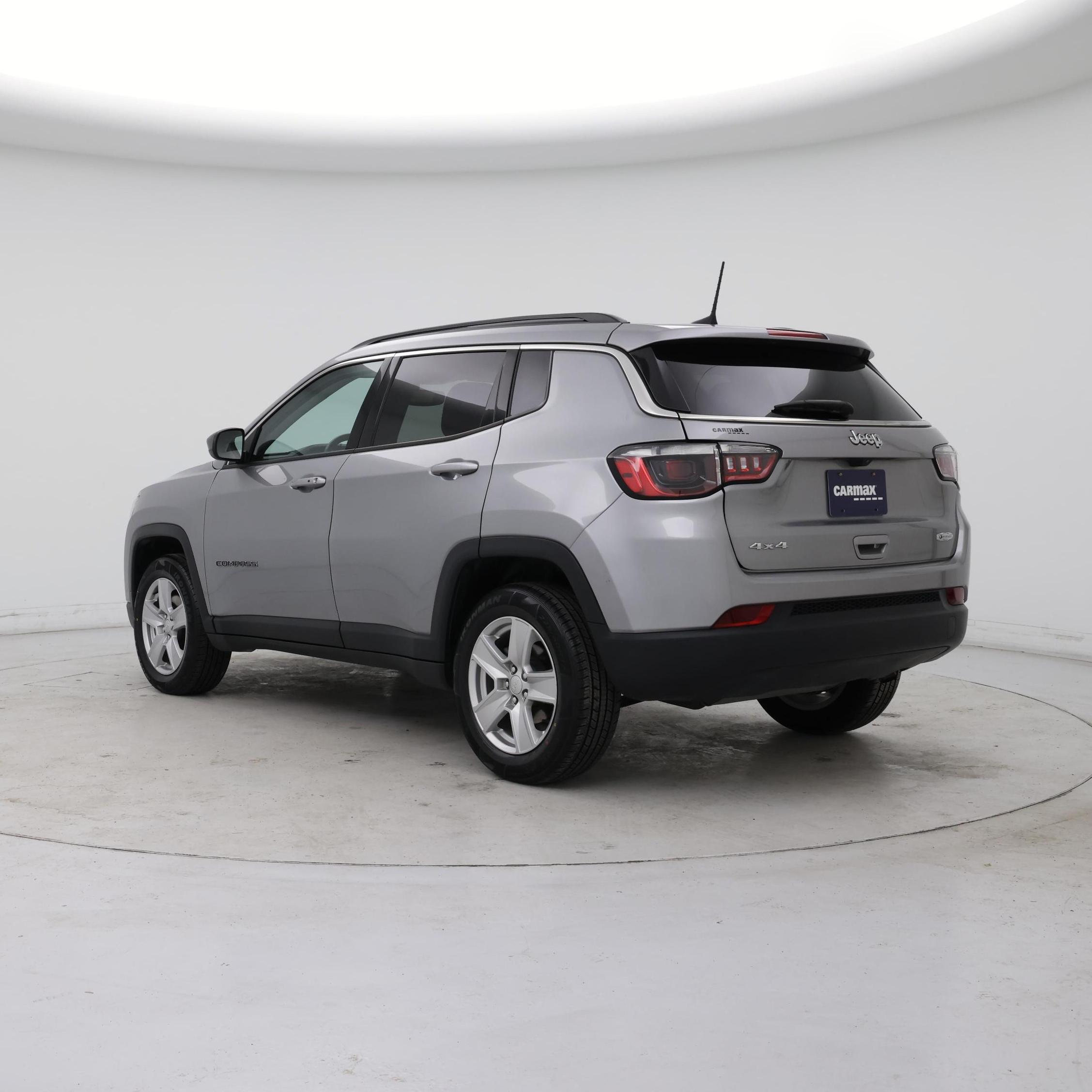 Thumbnail: 2022 Jeep Compass - 2