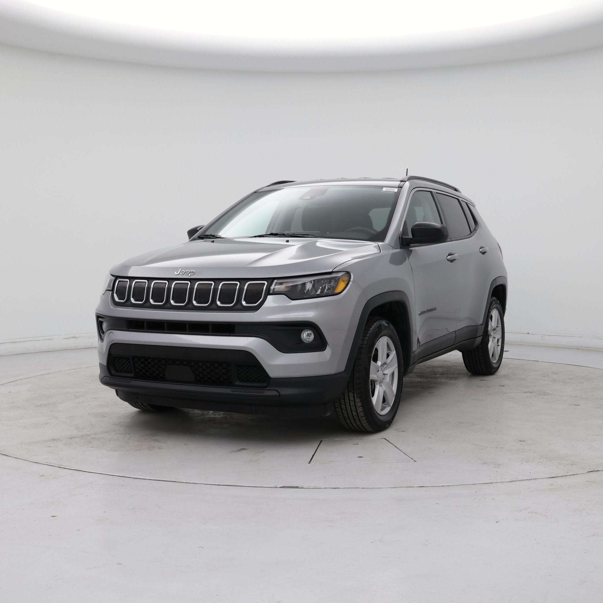Thumbnail: 2022 Jeep Compass - 4