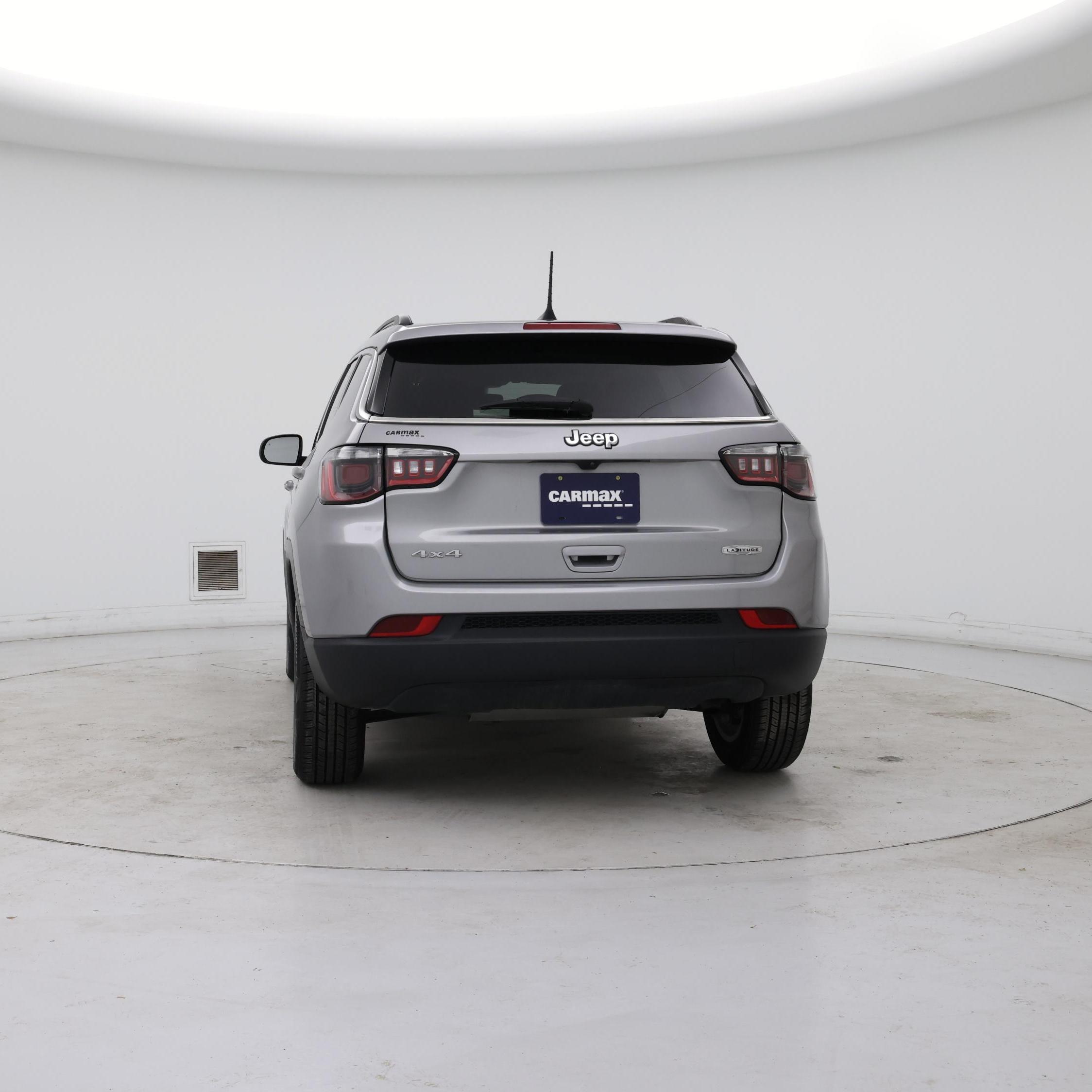 Thumbnail: 2022 Jeep Compass - 6