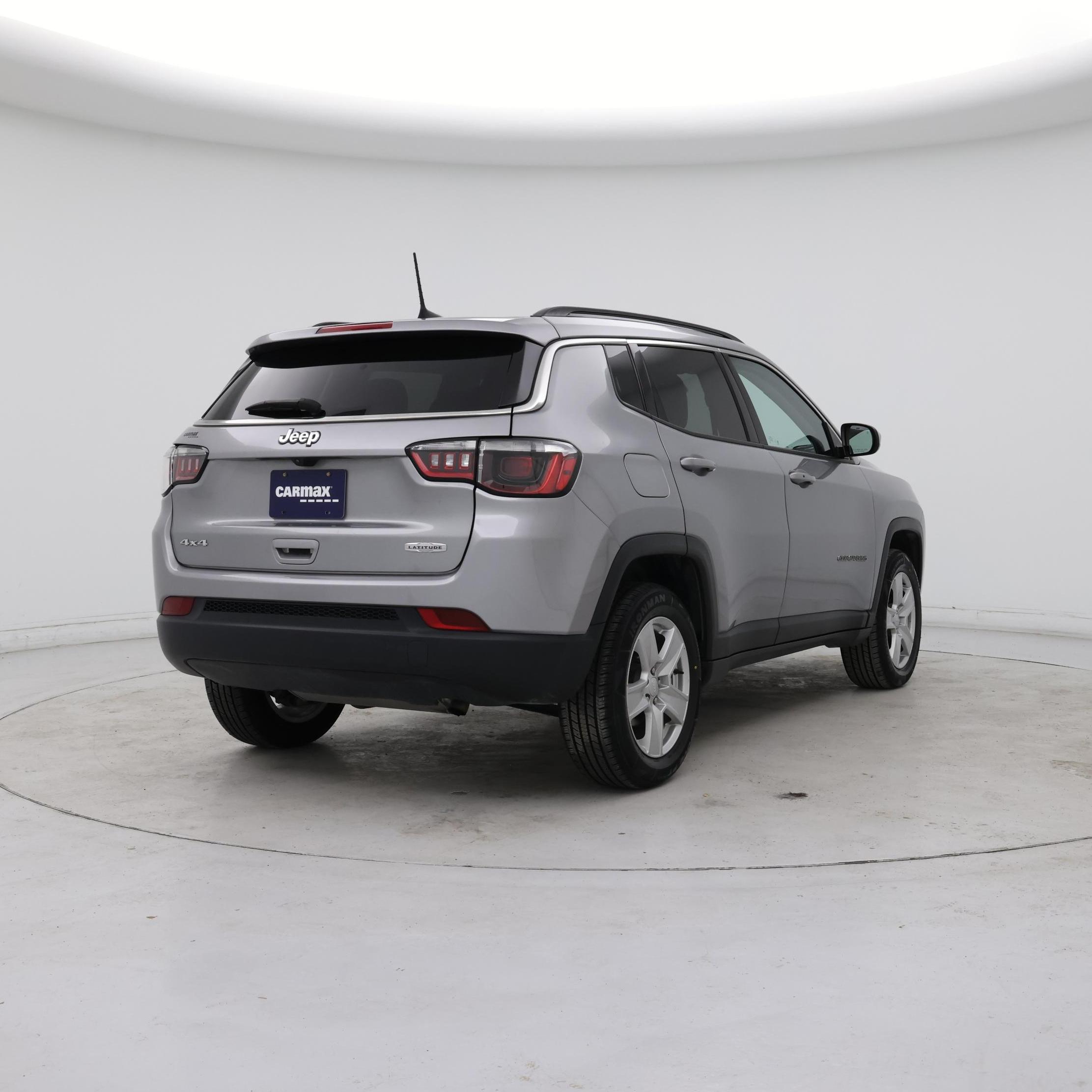 Thumbnail: 2022 Jeep Compass - 8