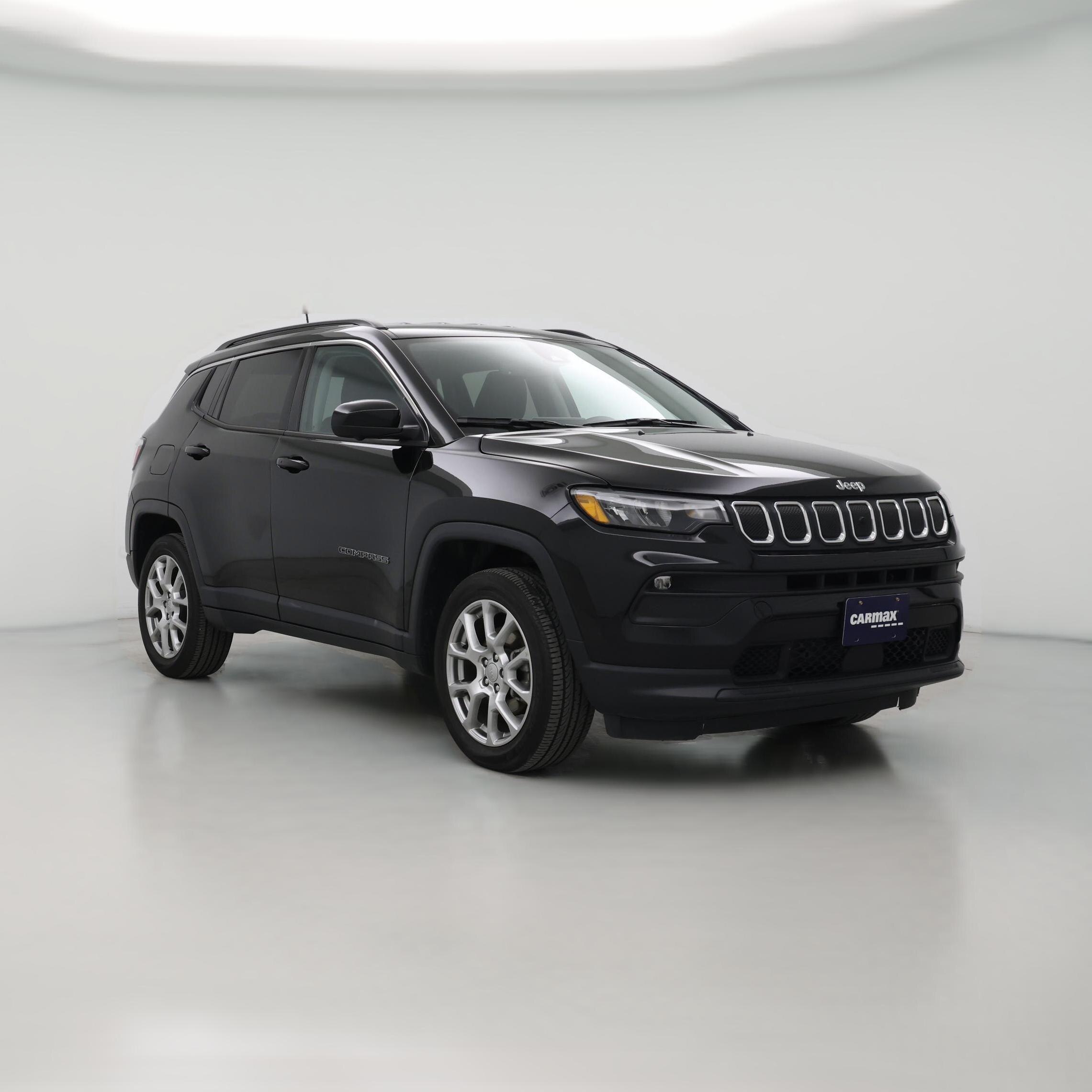 Thumbnail: 2022 Jeep Compass - 1