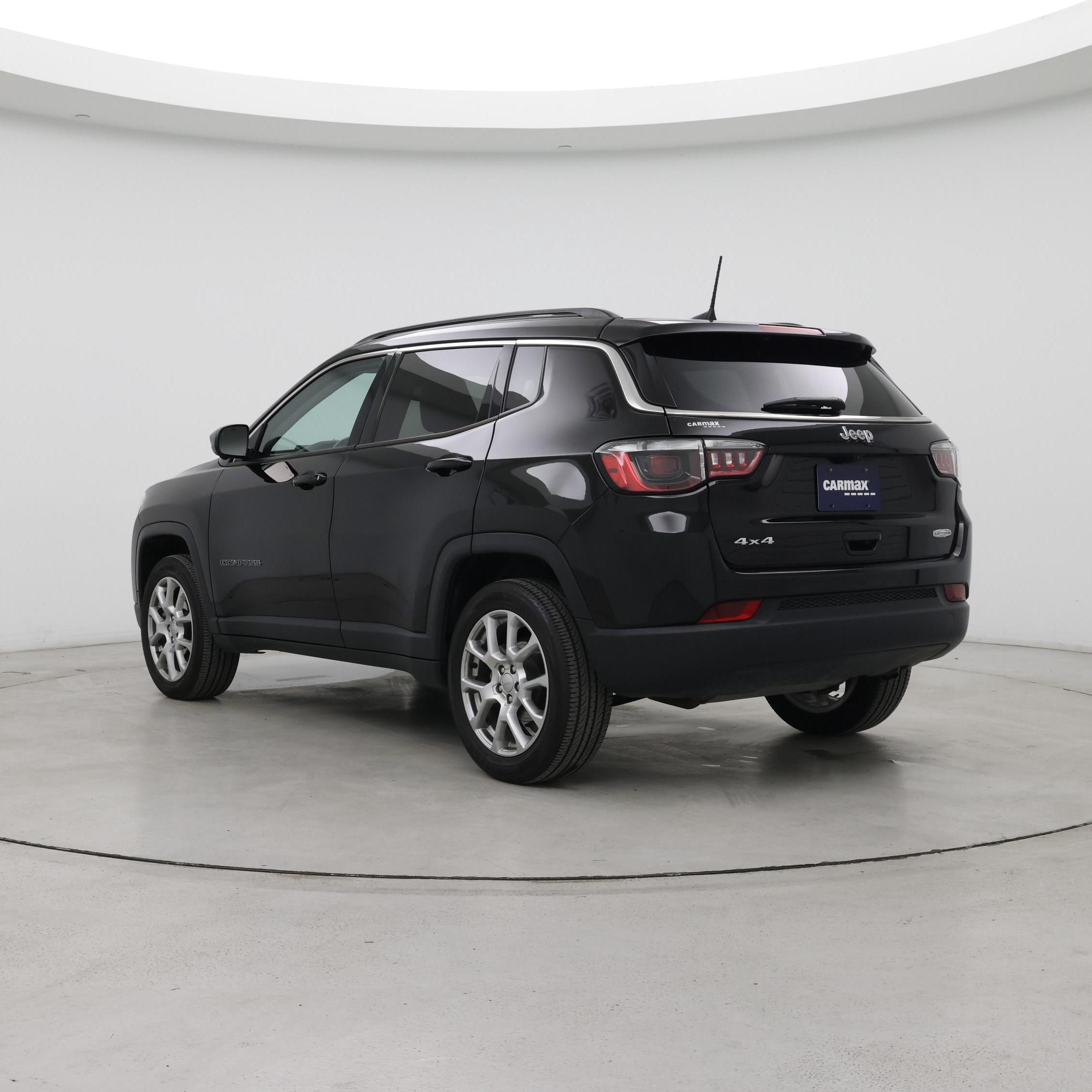 Thumbnail: 2022 Jeep Compass - 2