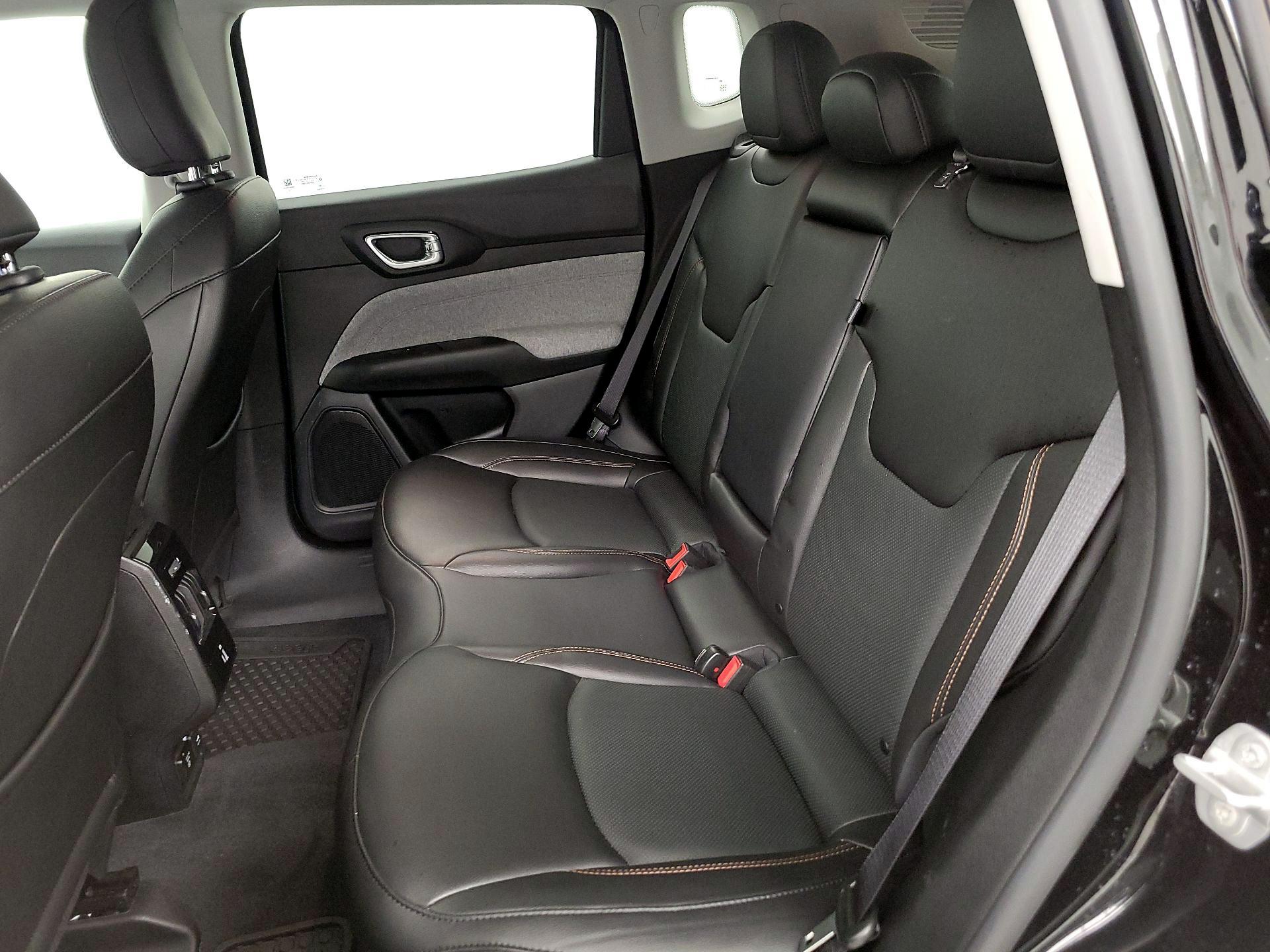 Thumbnail: 2022 Jeep Compass - 19