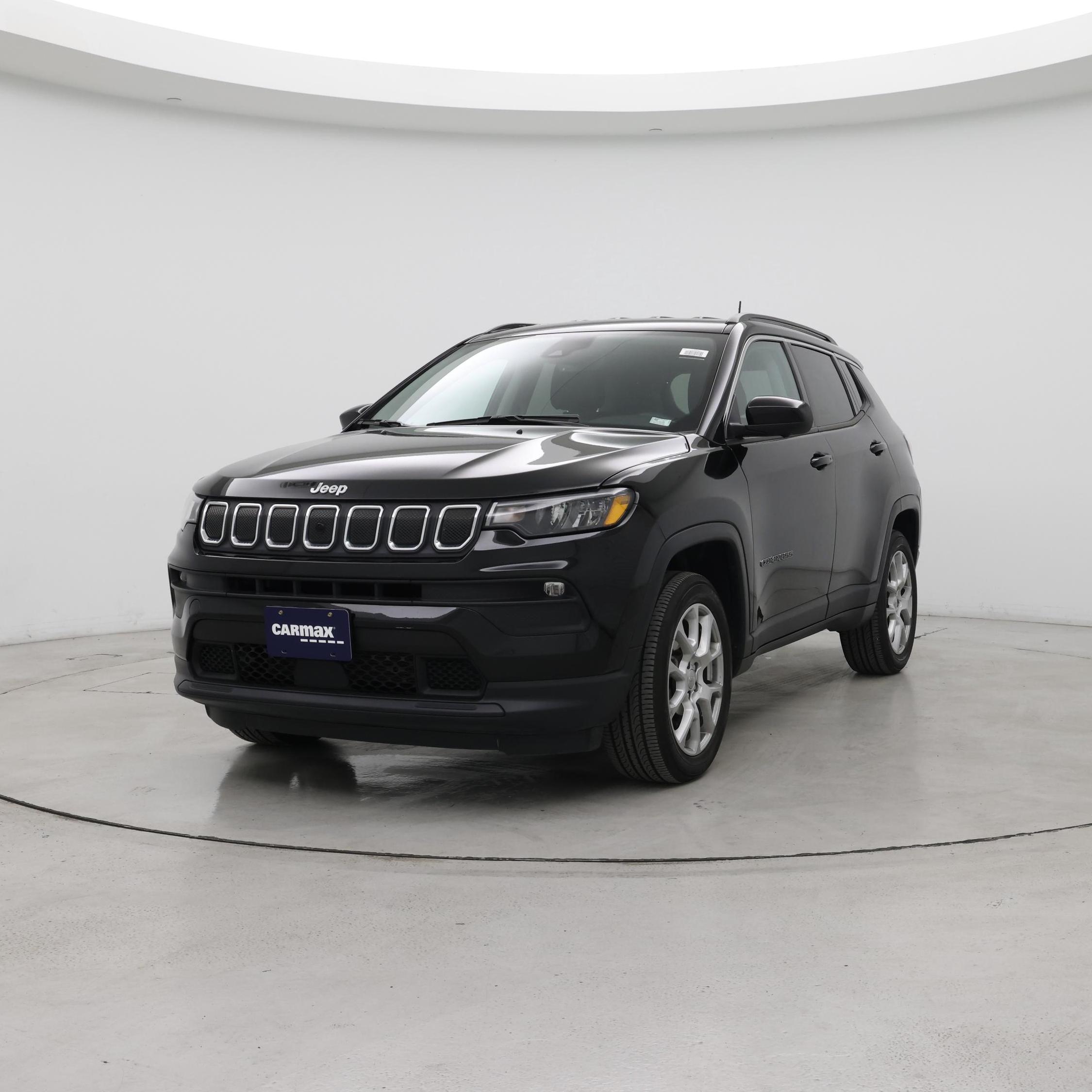 Thumbnail: 2022 Jeep Compass - 4