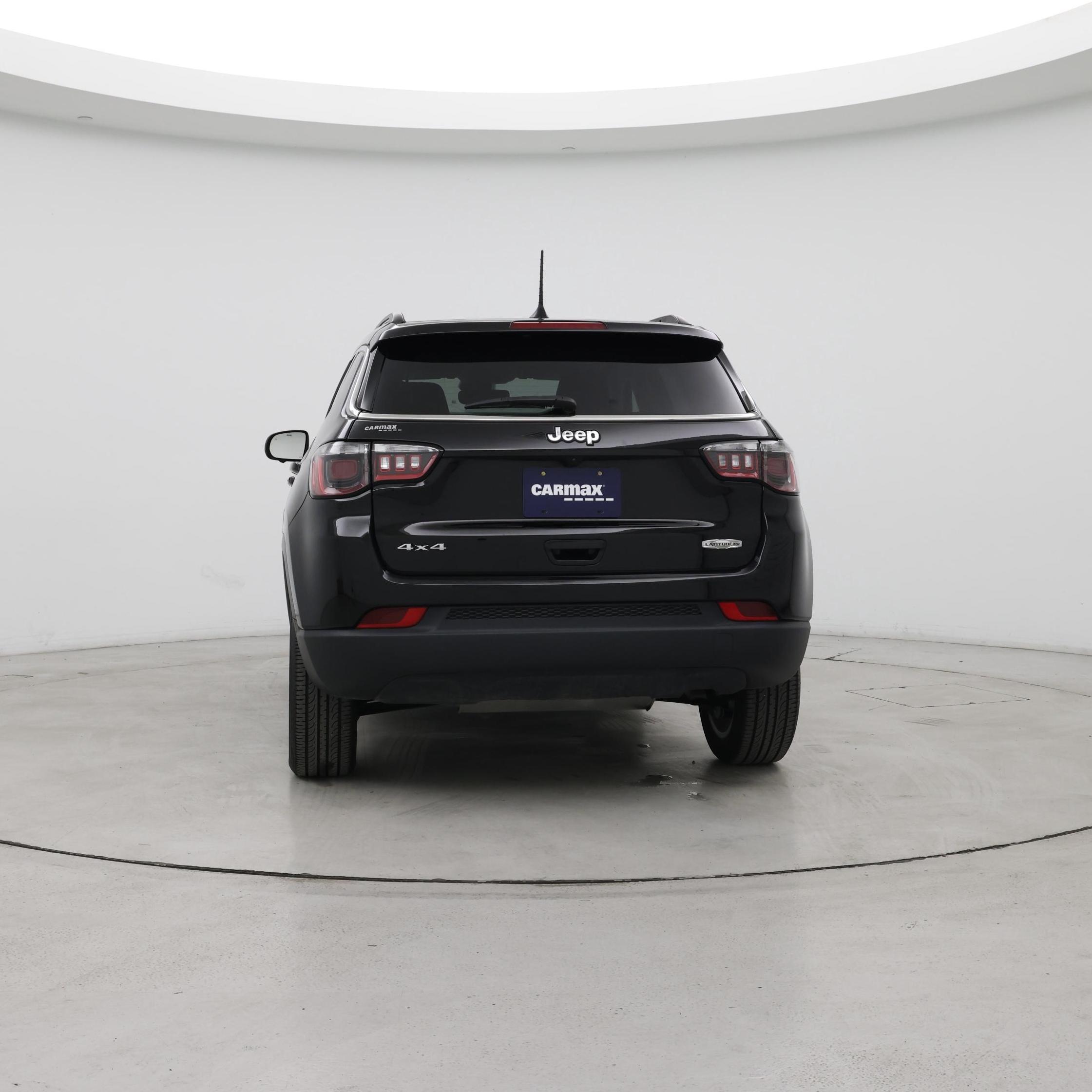 Thumbnail: 2022 Jeep Compass - 6