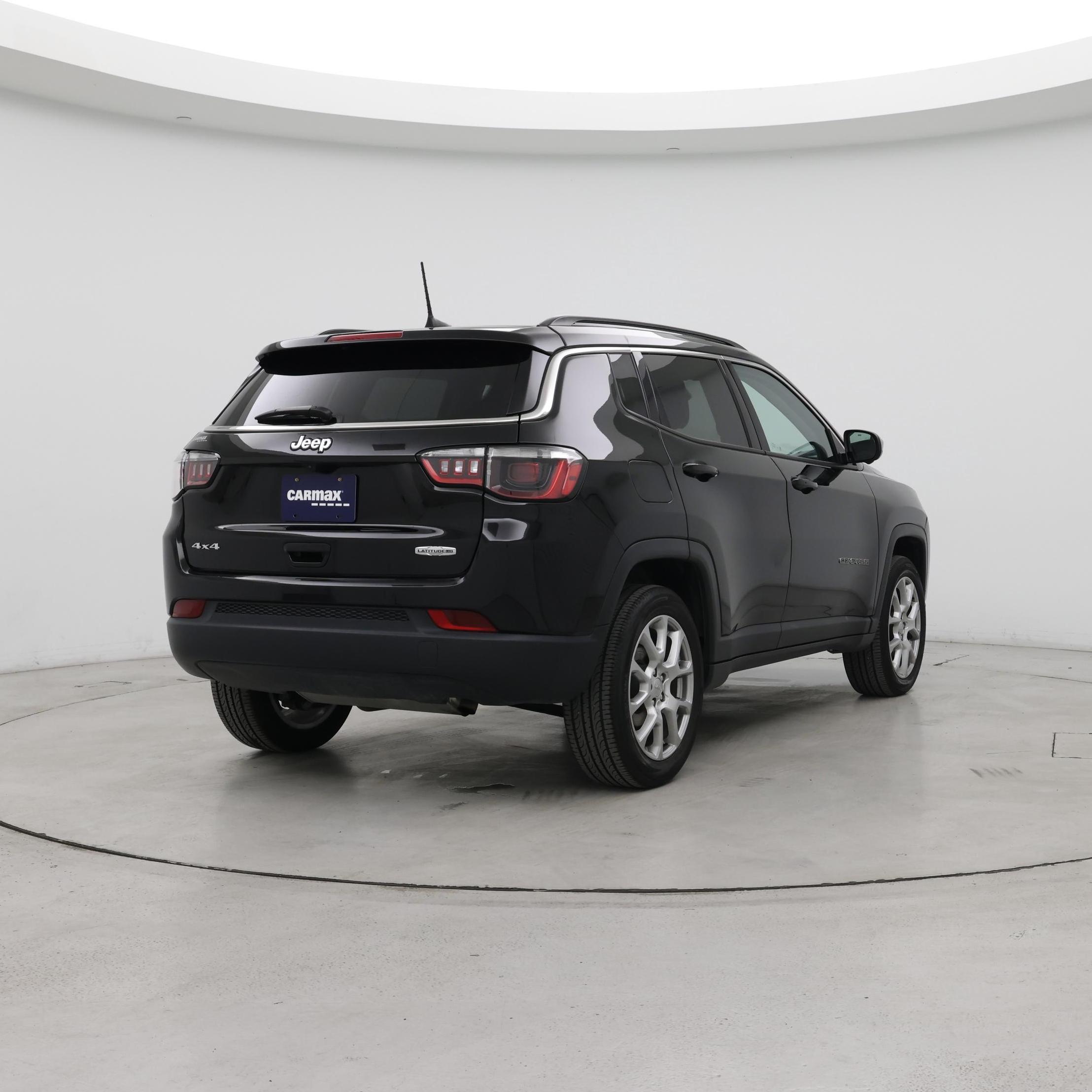 Thumbnail: 2022 Jeep Compass - 8