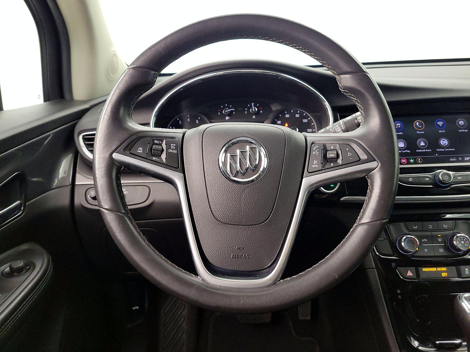 Thumbnail: 2022 Buick Encore - 10