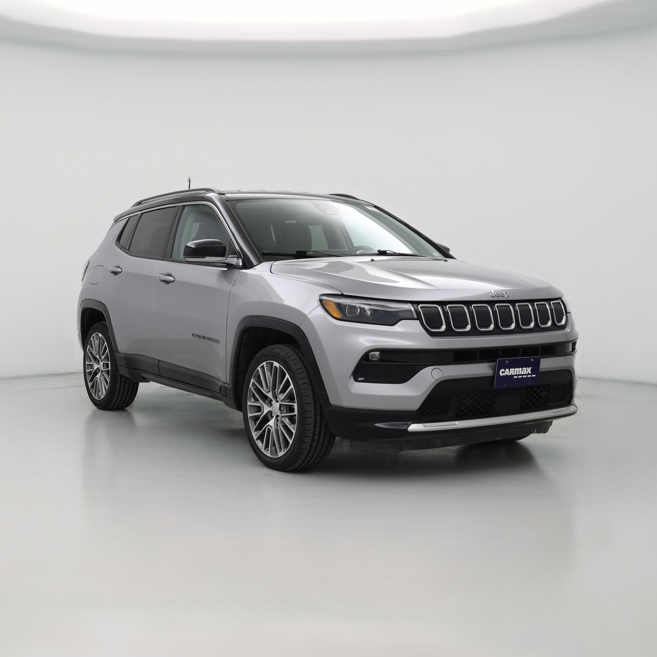 Thumbnail: 2022 Jeep Compass - 1