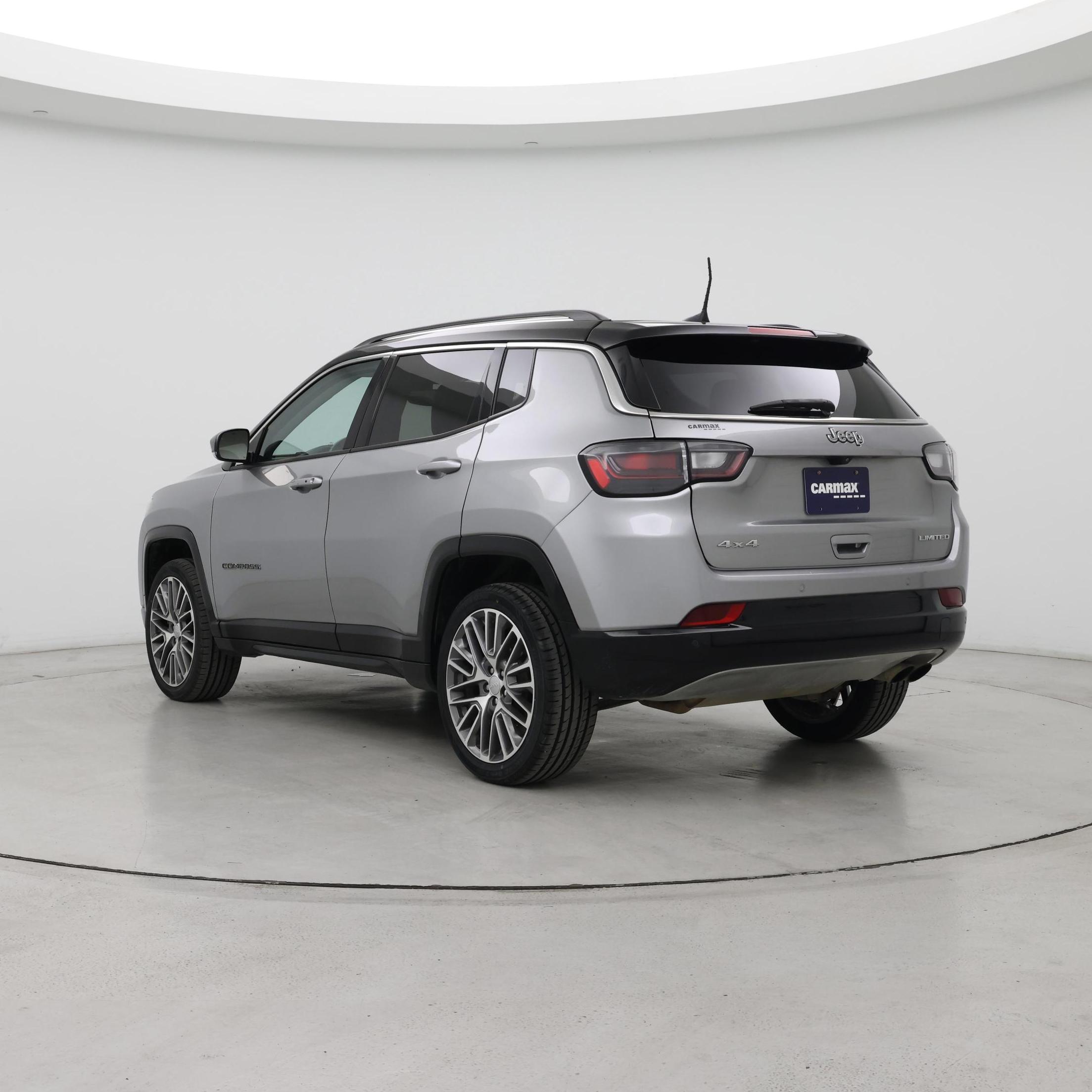 Thumbnail: 2022 Jeep Compass - 2