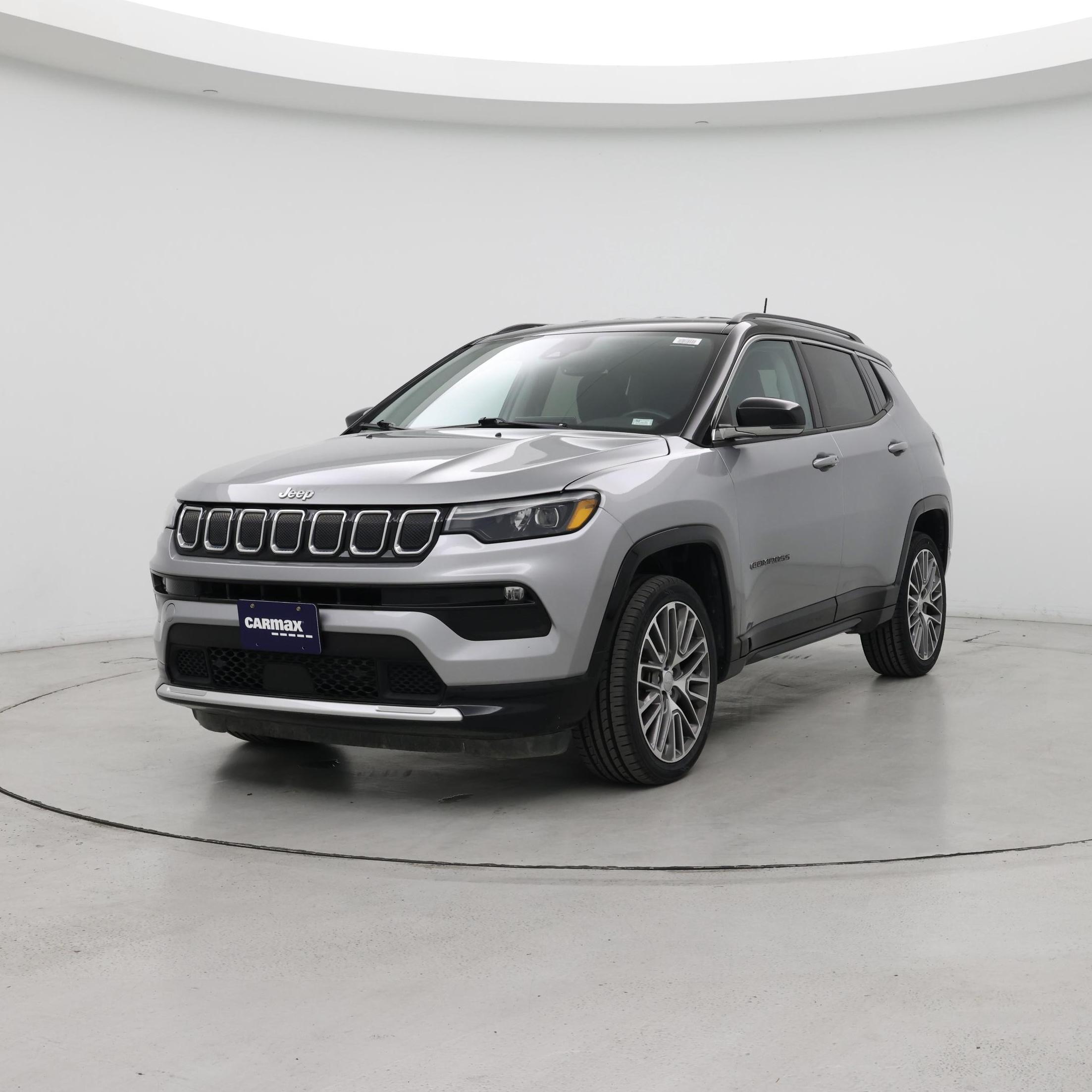 Thumbnail: 2022 Jeep Compass - 4