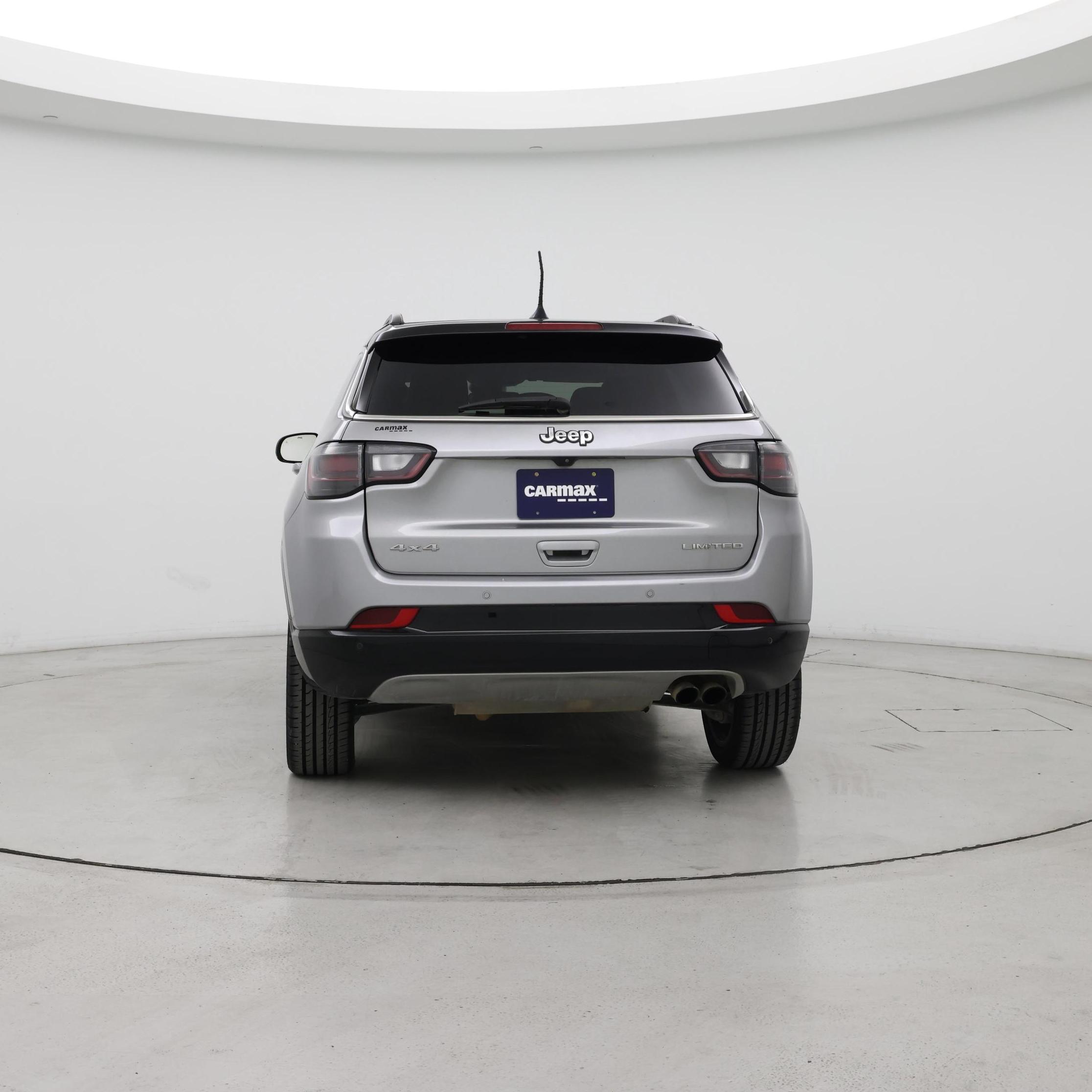 Thumbnail: 2022 Jeep Compass - 6