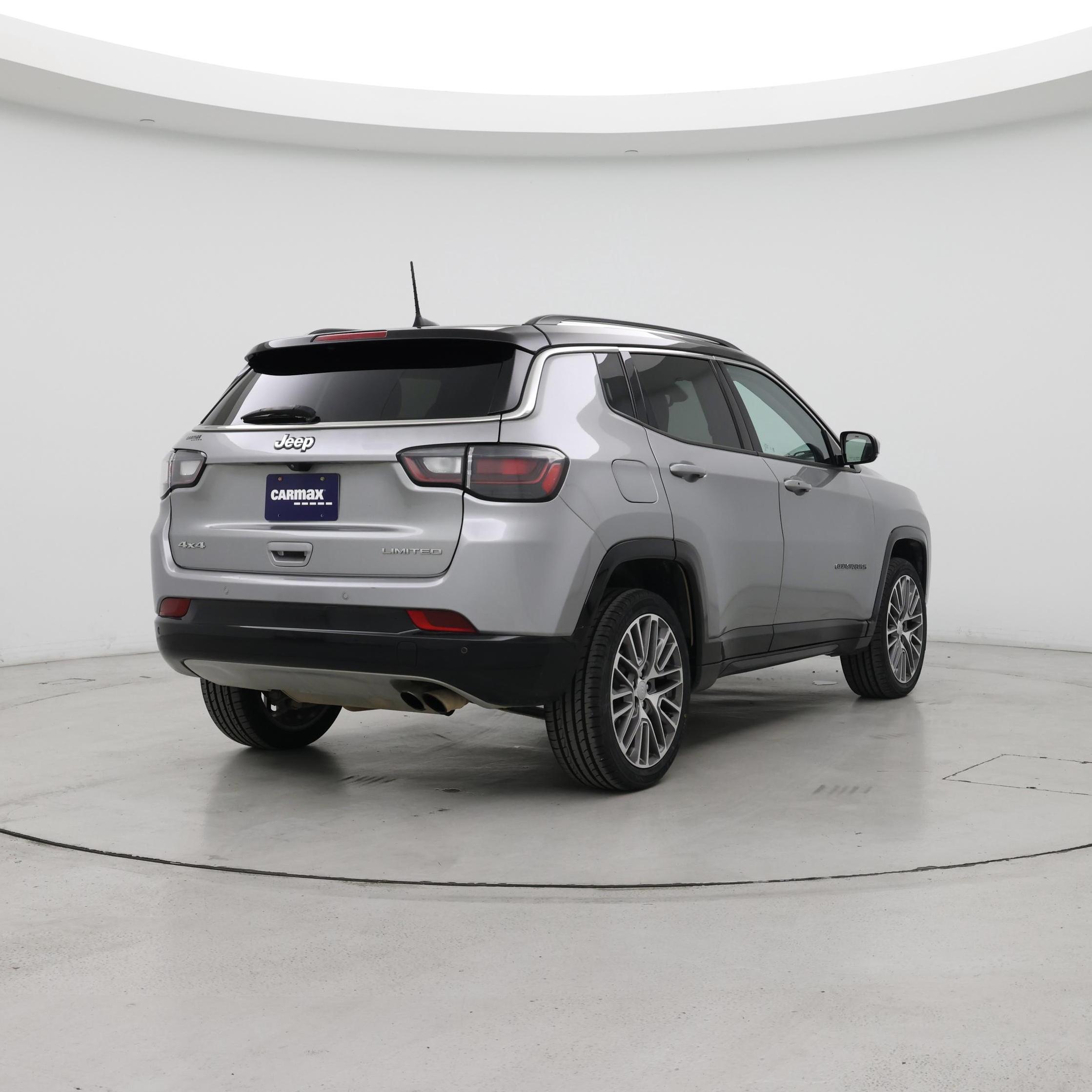 Thumbnail: 2022 Jeep Compass - 8