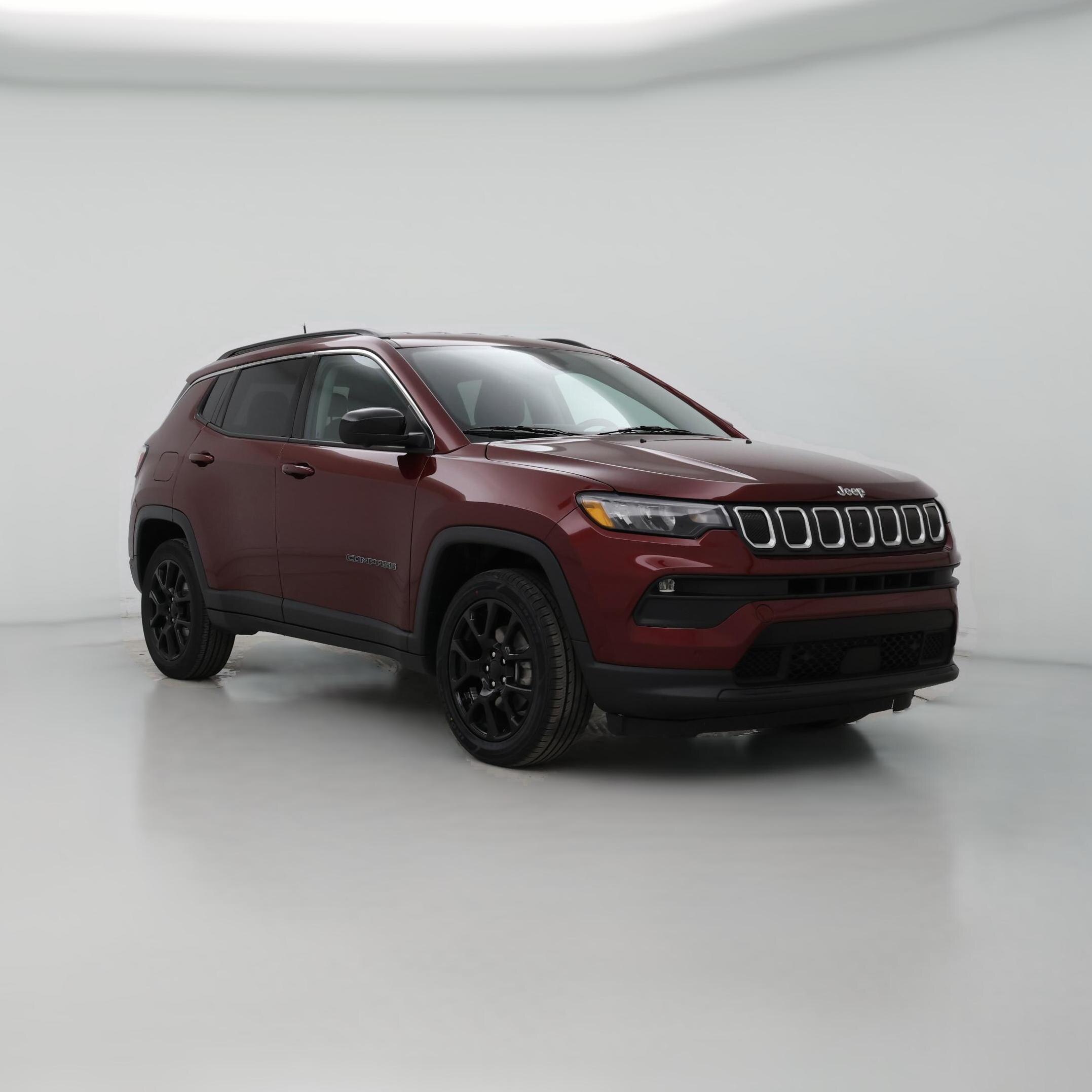 Thumbnail: 2022 Jeep Compass - 1