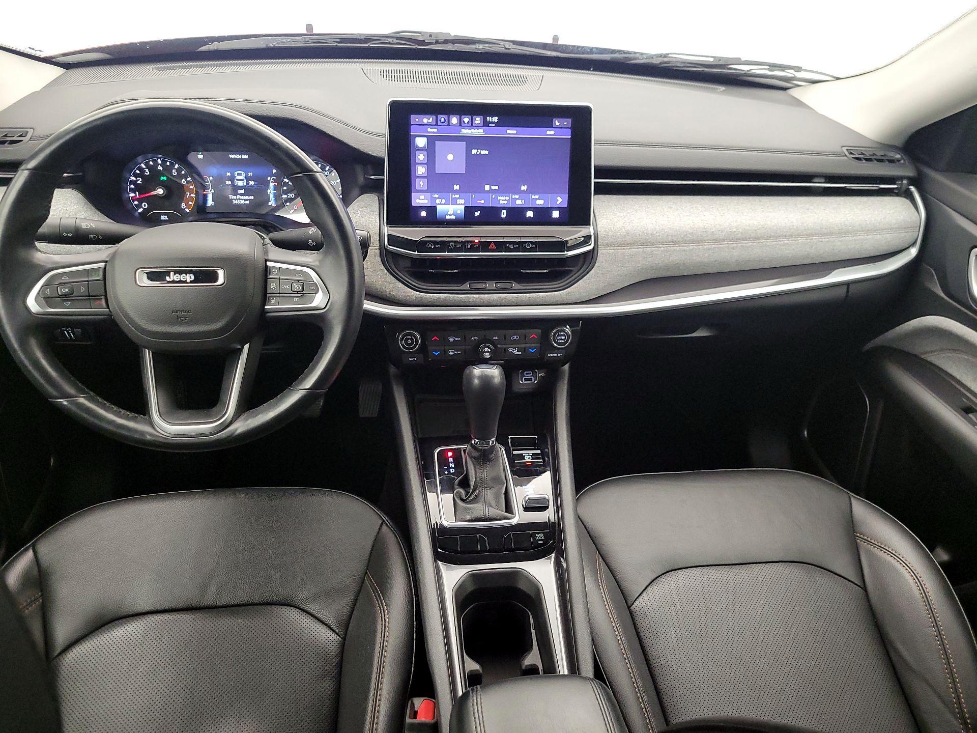 Thumbnail: 2022 Jeep Compass - 9