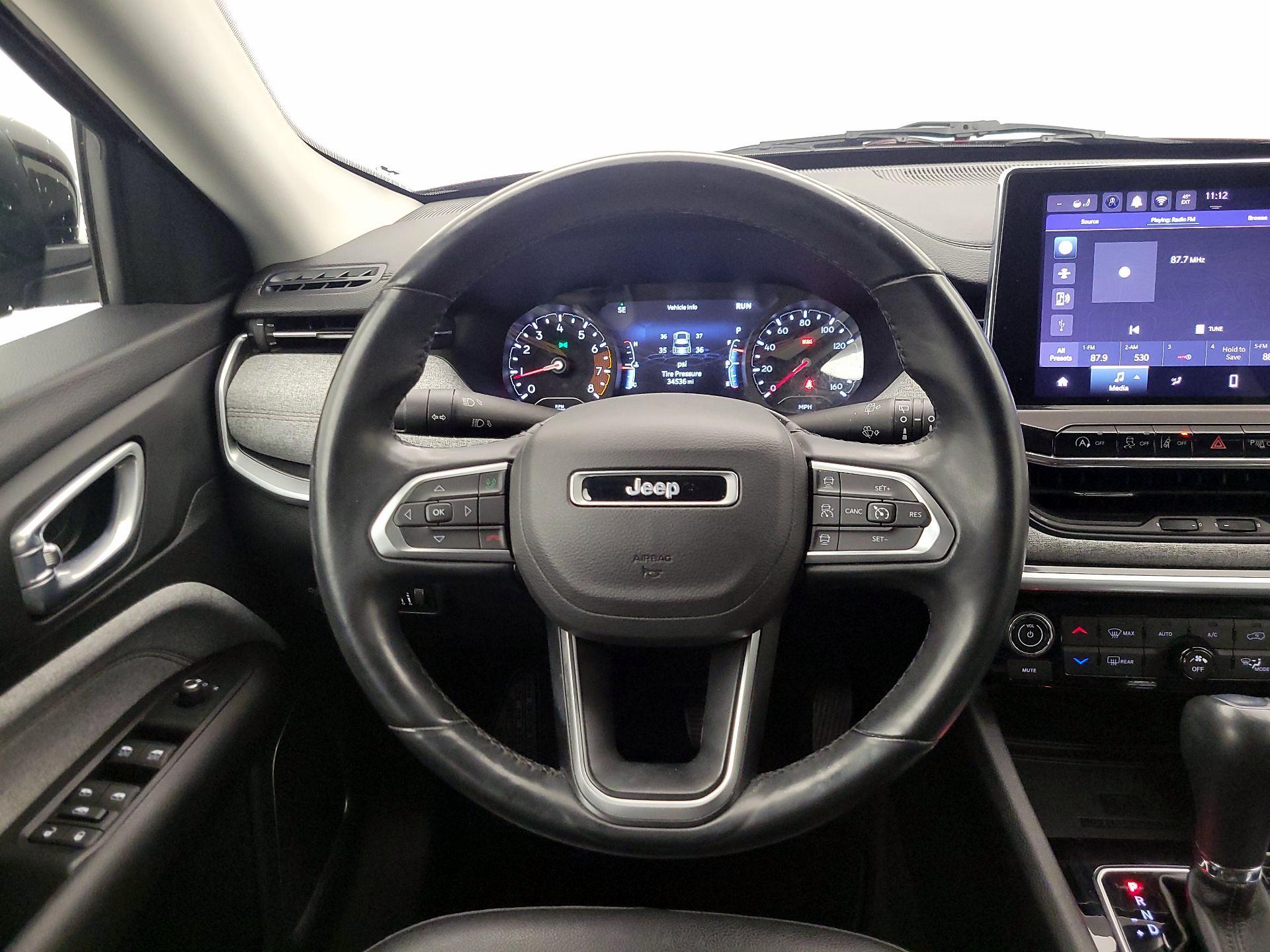 Thumbnail: 2022 Jeep Compass - 10