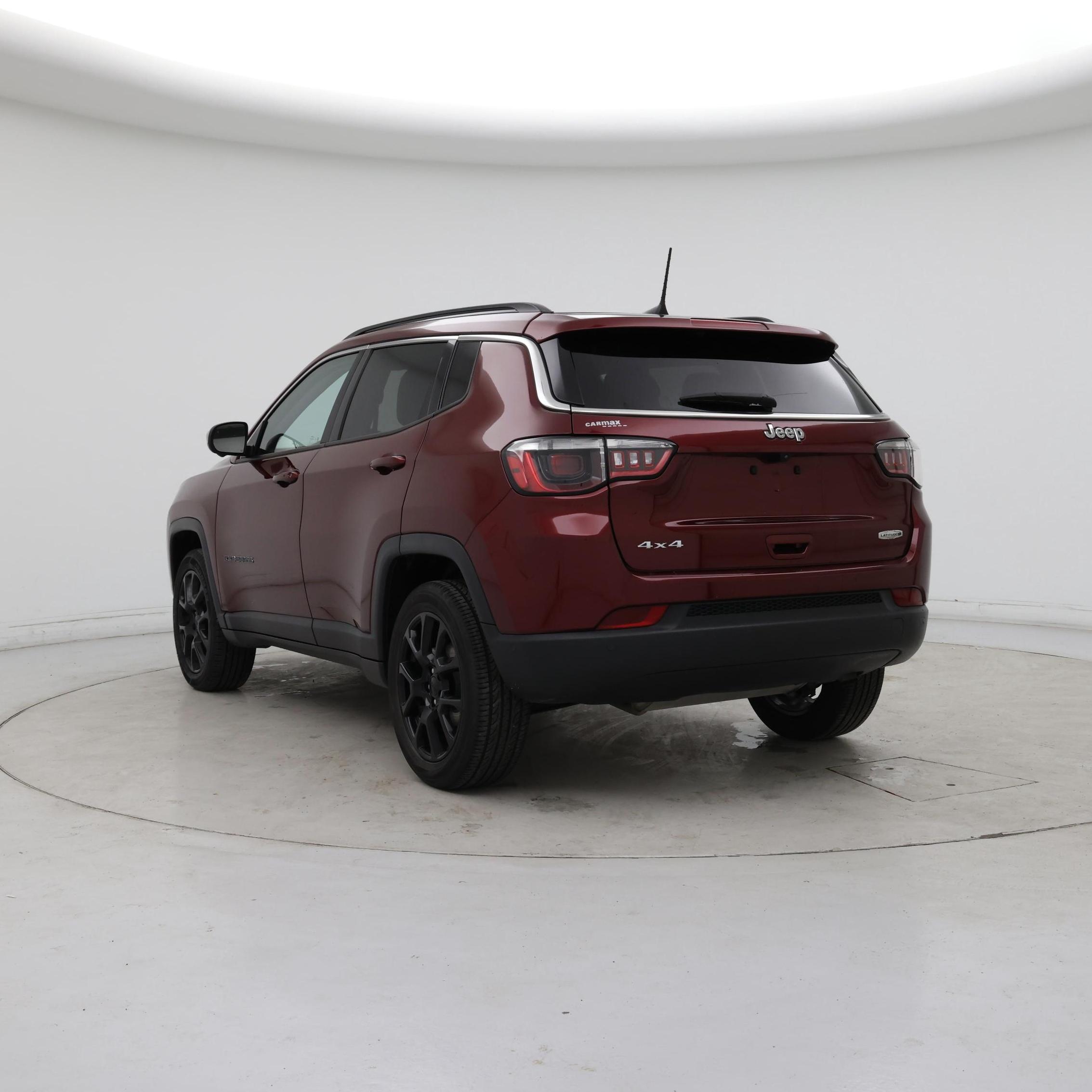 Thumbnail: 2022 Jeep Compass - 2