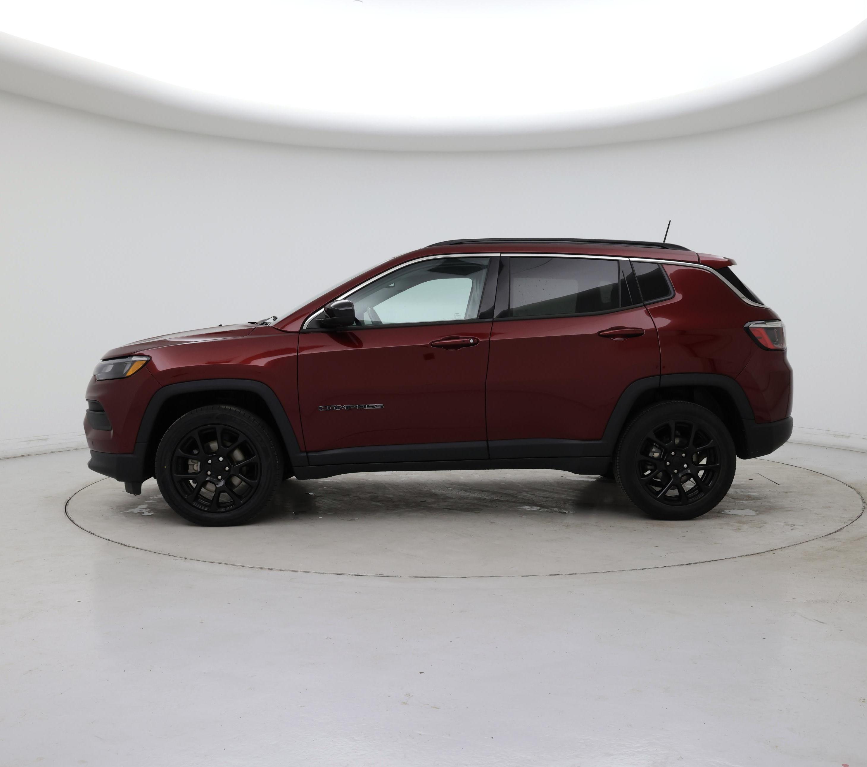 Thumbnail: 2022 Jeep Compass - 3
