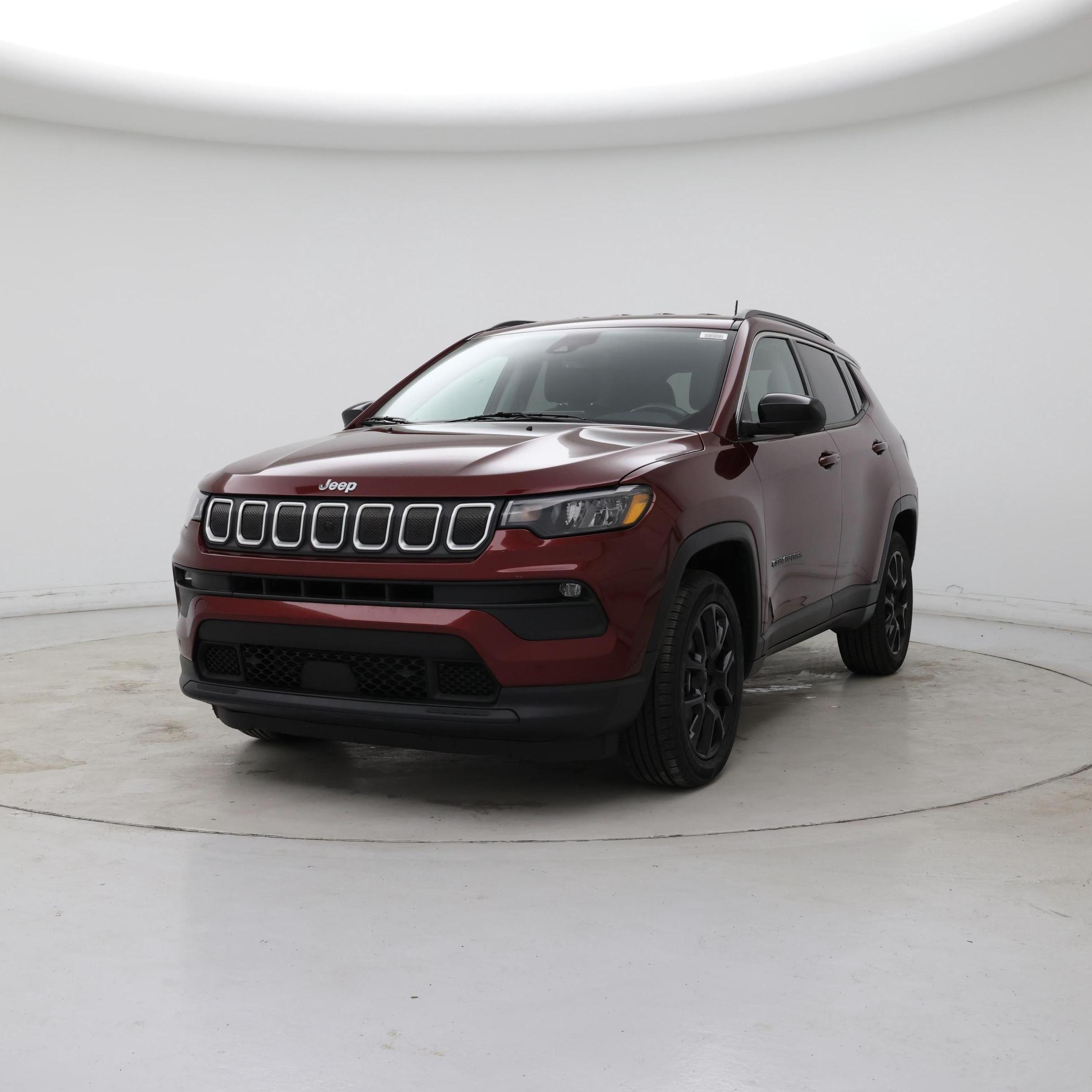 Thumbnail: 2022 Jeep Compass - 4