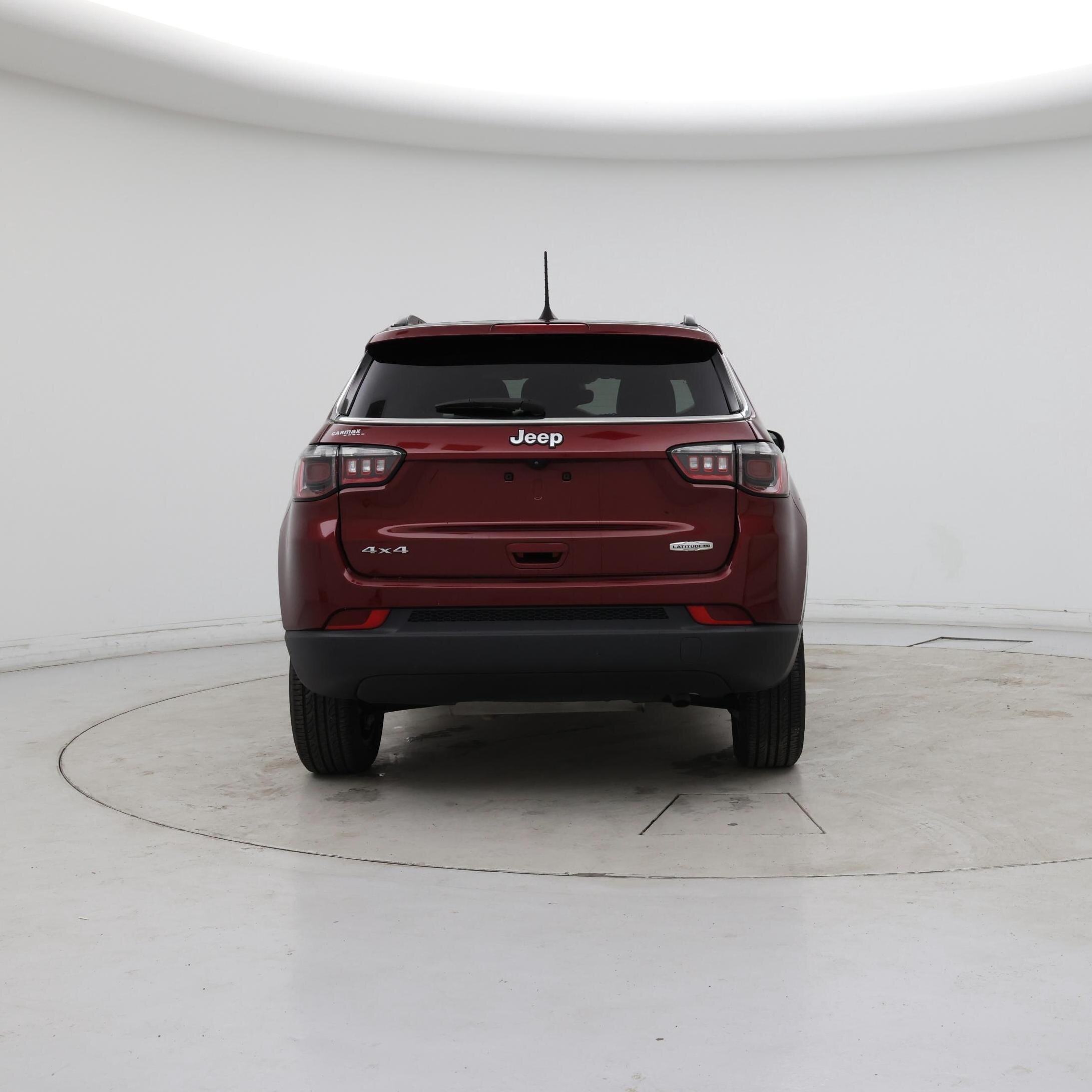 Thumbnail: 2022 Jeep Compass - 6