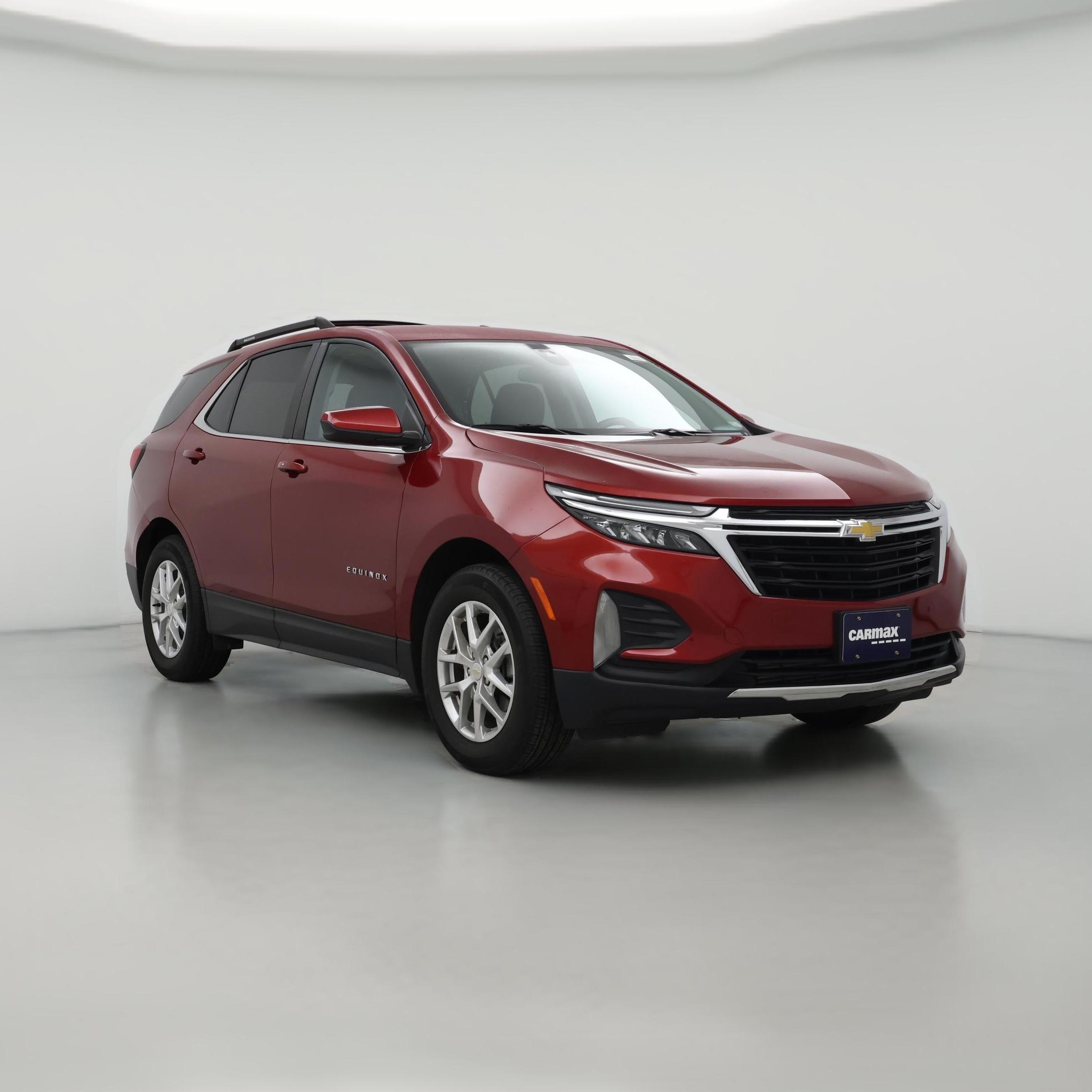 Thumbnail: 2023 Chevrolet Equinox - 1