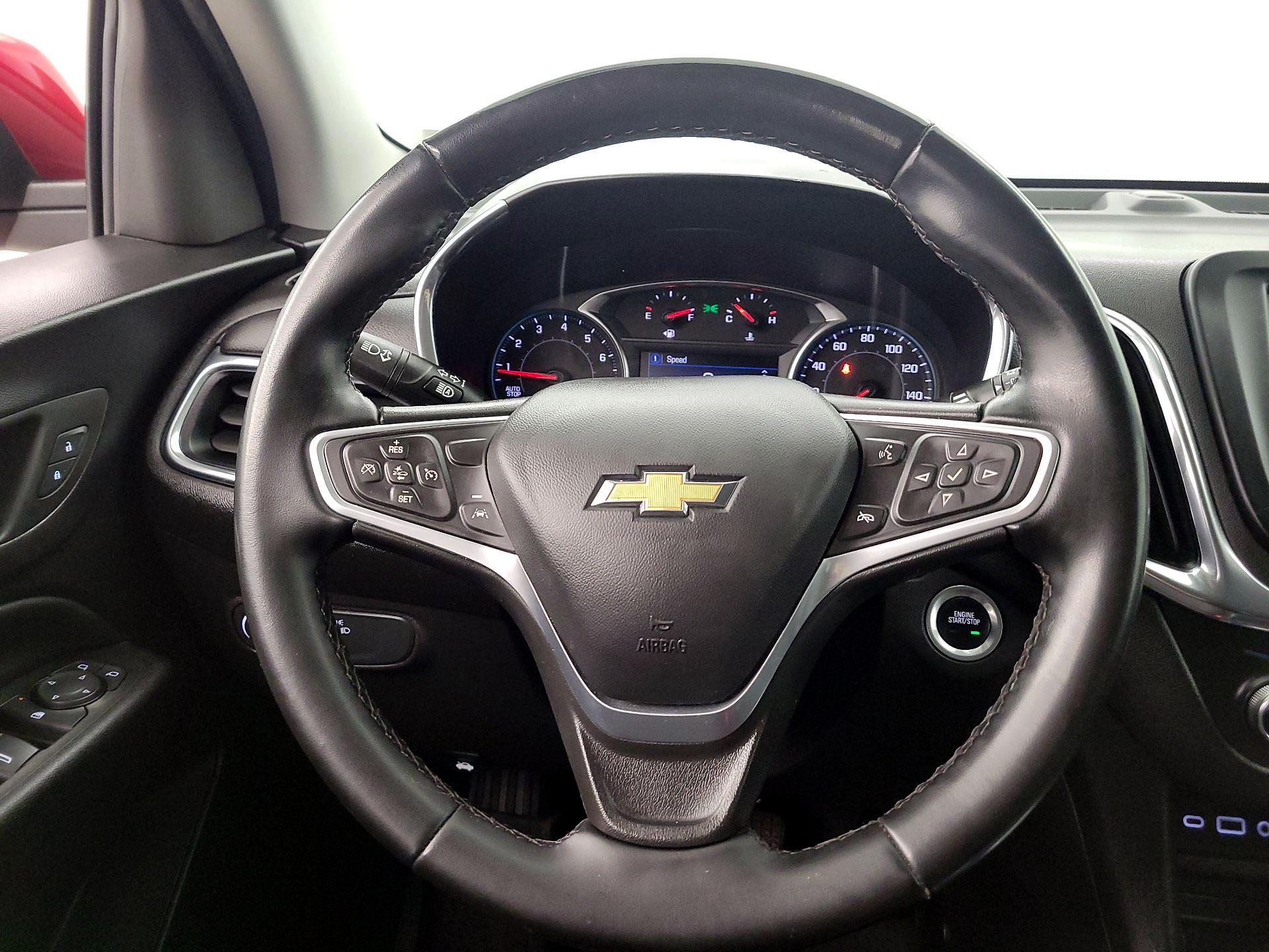 Thumbnail: 2023 Chevrolet Equinox - 10