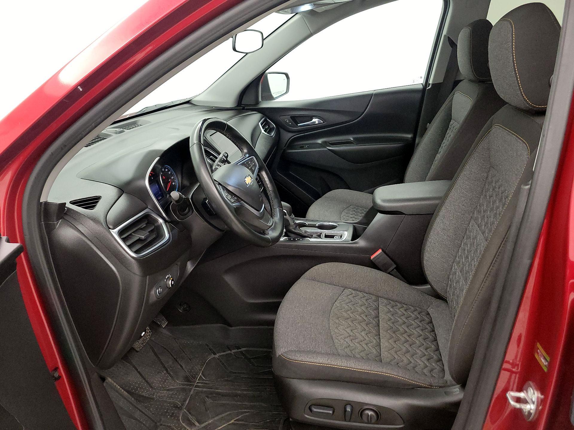 Thumbnail: 2023 Chevrolet Equinox - 11