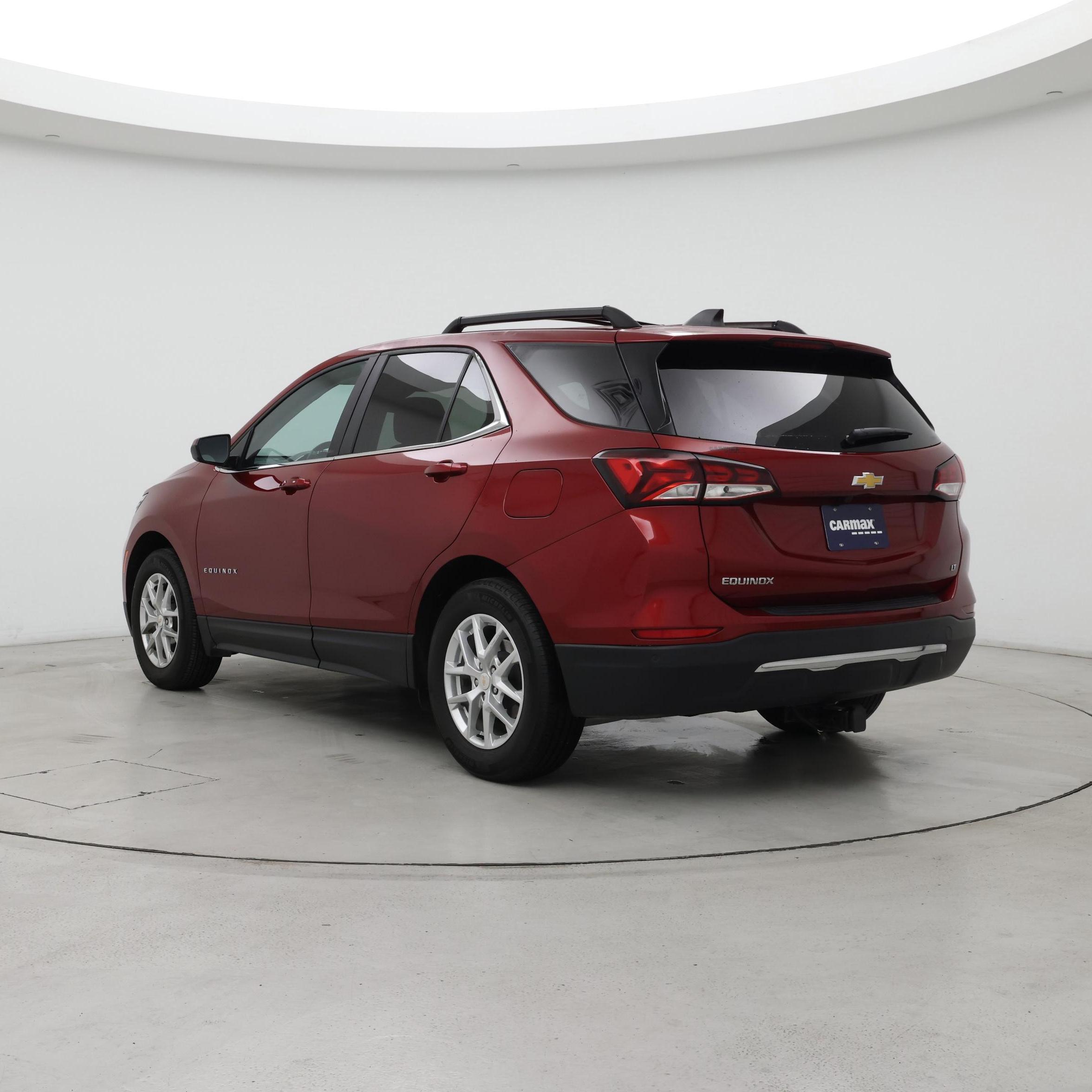 Thumbnail: 2023 Chevrolet Equinox - 2
