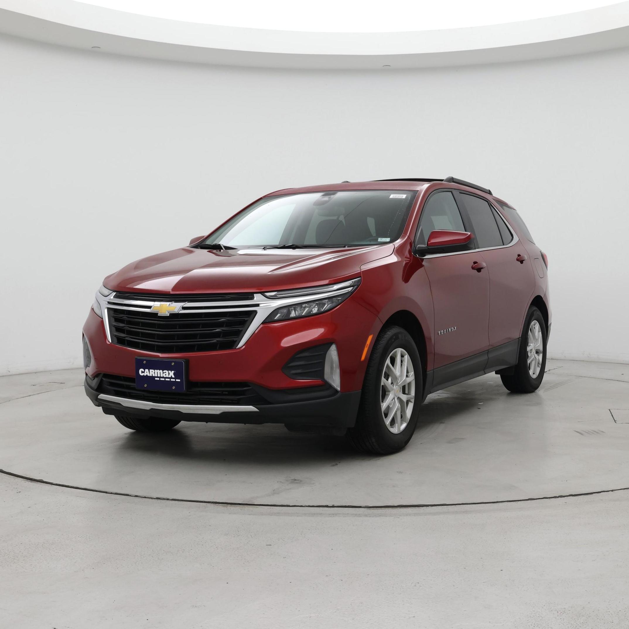 Thumbnail: 2023 Chevrolet Equinox - 4